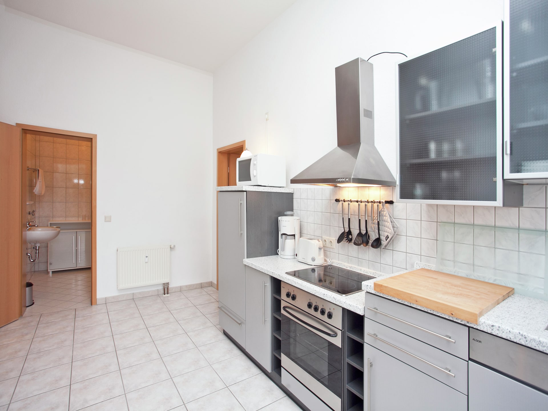 Moderne villa voor 3 in de bossen van Borstendorf, Ertsgebergte - foto 15