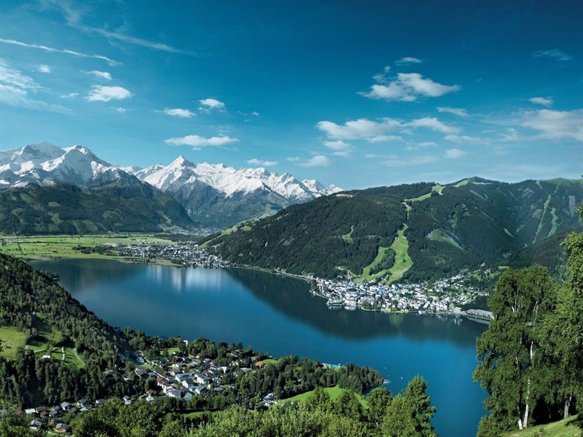 Aan de piste: Landhuis Apartment Maiskogel in Kaprun - foto 18