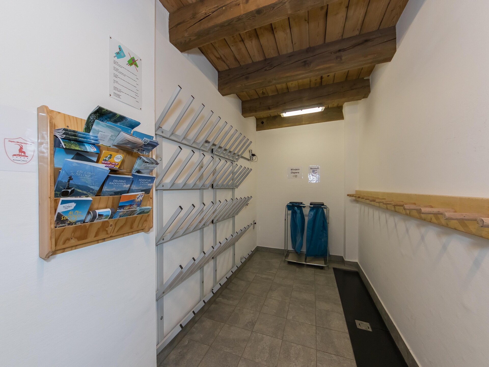 Aan de piste: Landhuis Apartment Maiskogel in Kaprun - foto 15