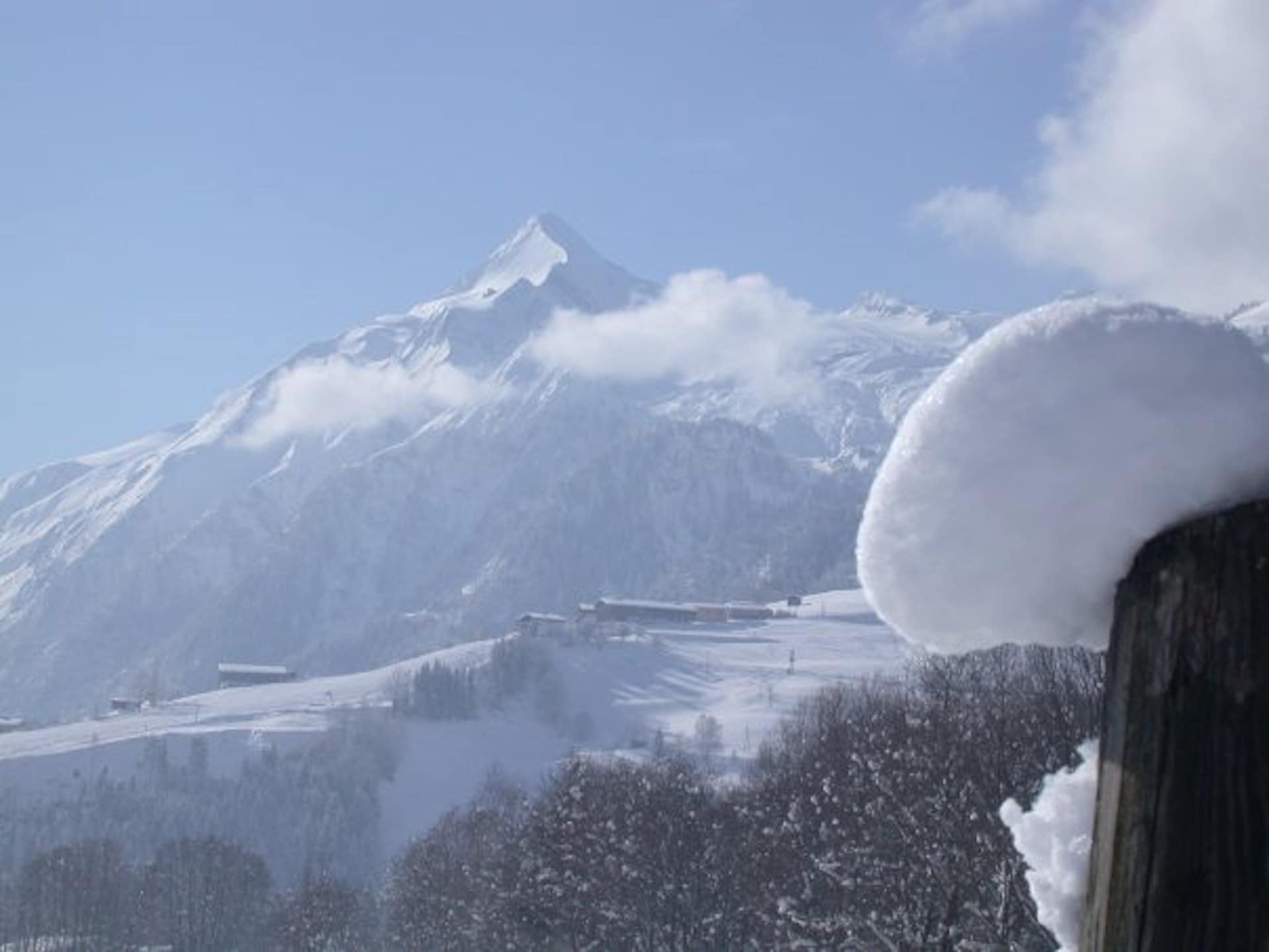 Aan de piste: Landhuis Apartment Maiskogel in Kaprun - foto 32