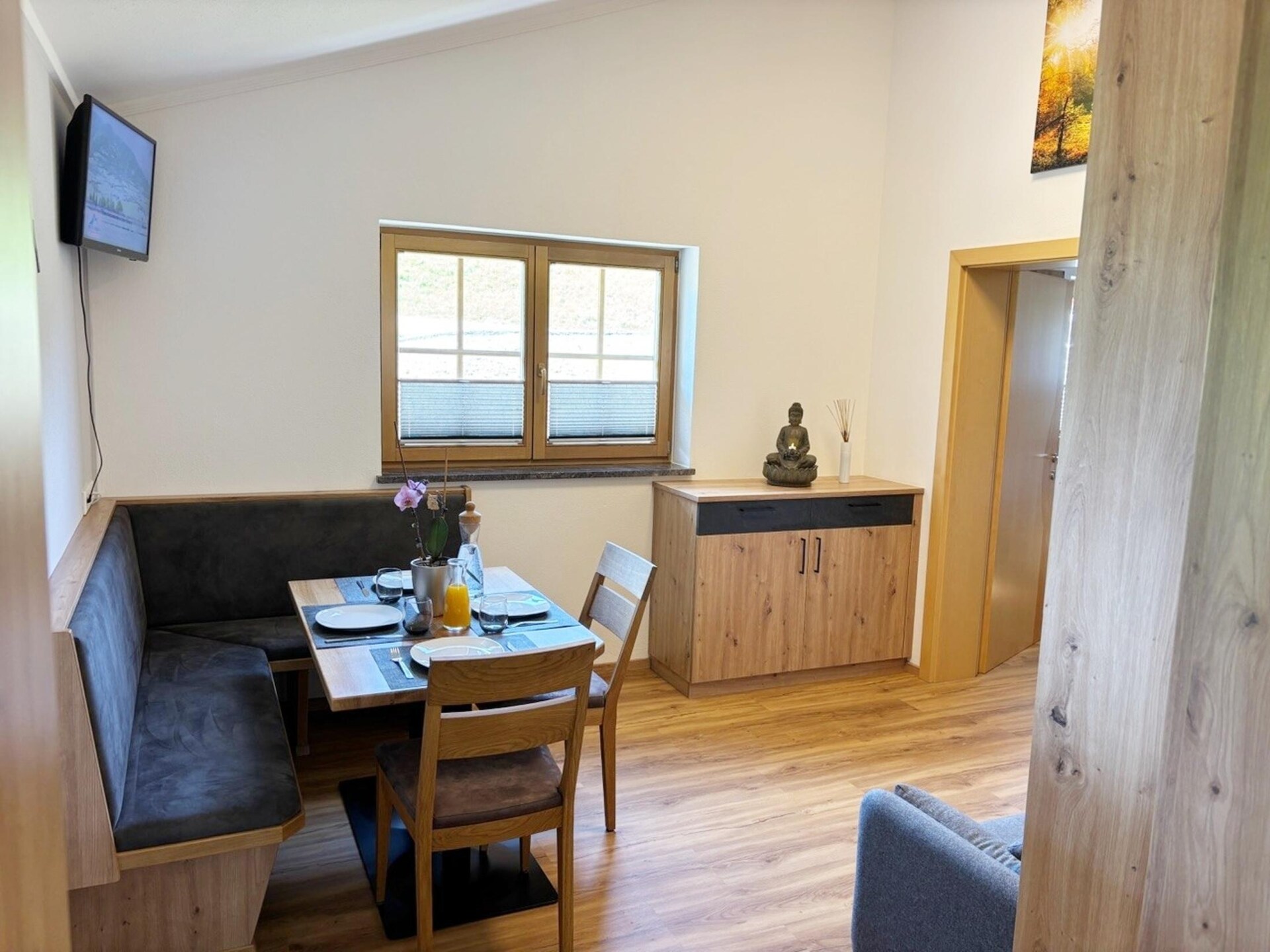 Aan de piste: Landhuis Apartment Maiskogel in Kaprun - foto 2