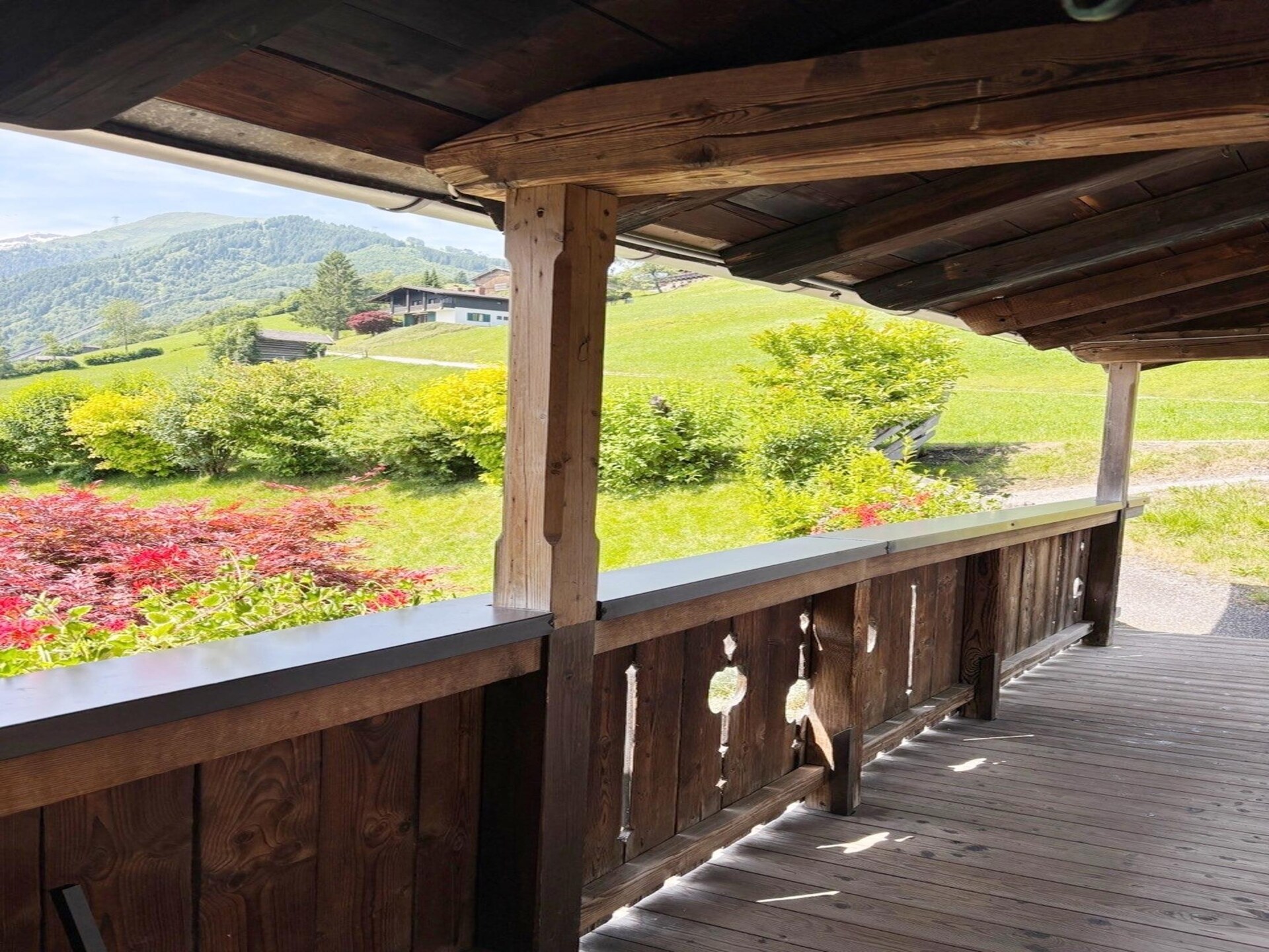 Aan de piste: Landhuis Apartment Maiskogel in Kaprun - foto 11