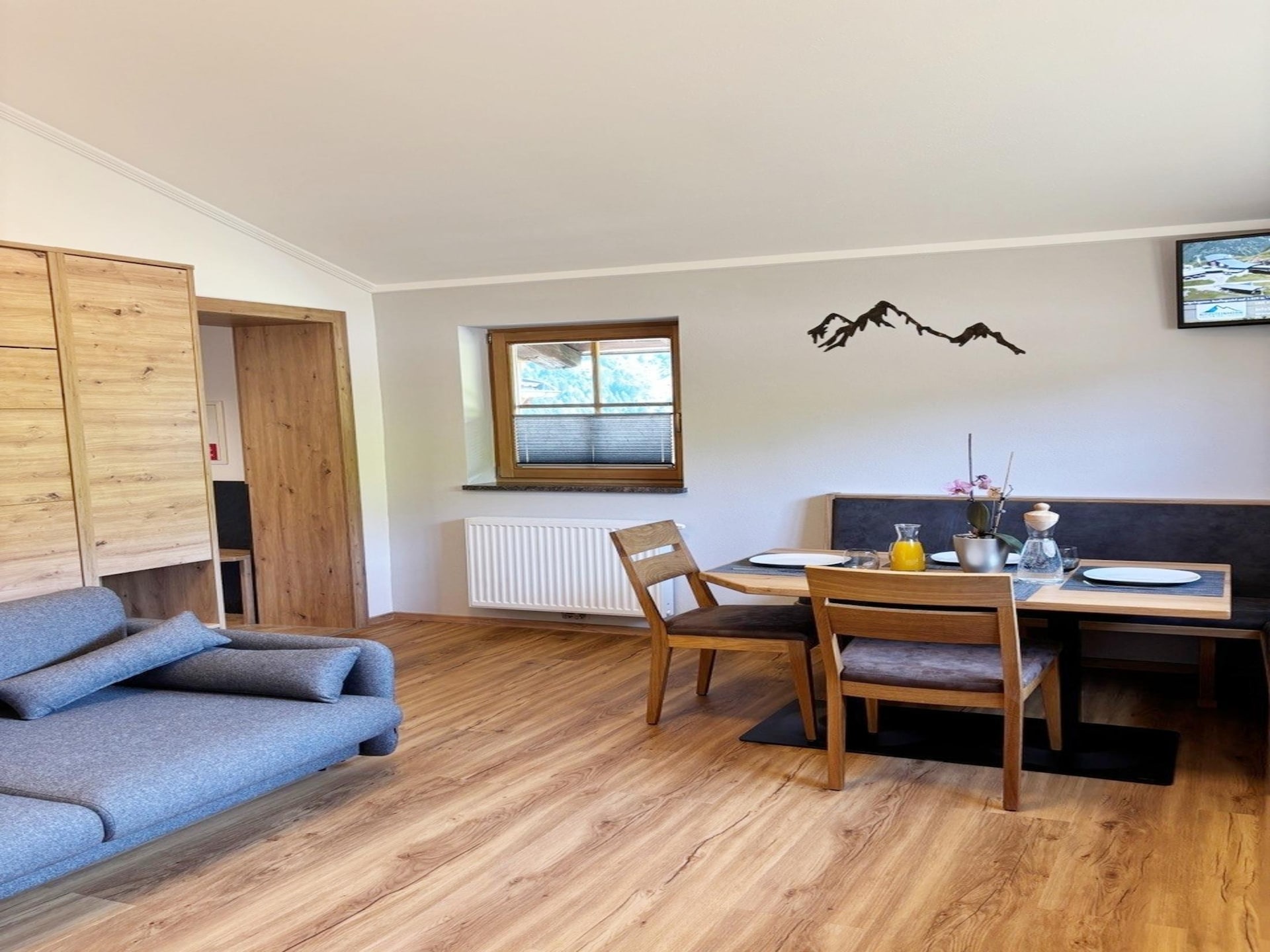 Aan de piste: Landhuis Apartment Maiskogel in Kaprun - foto 5