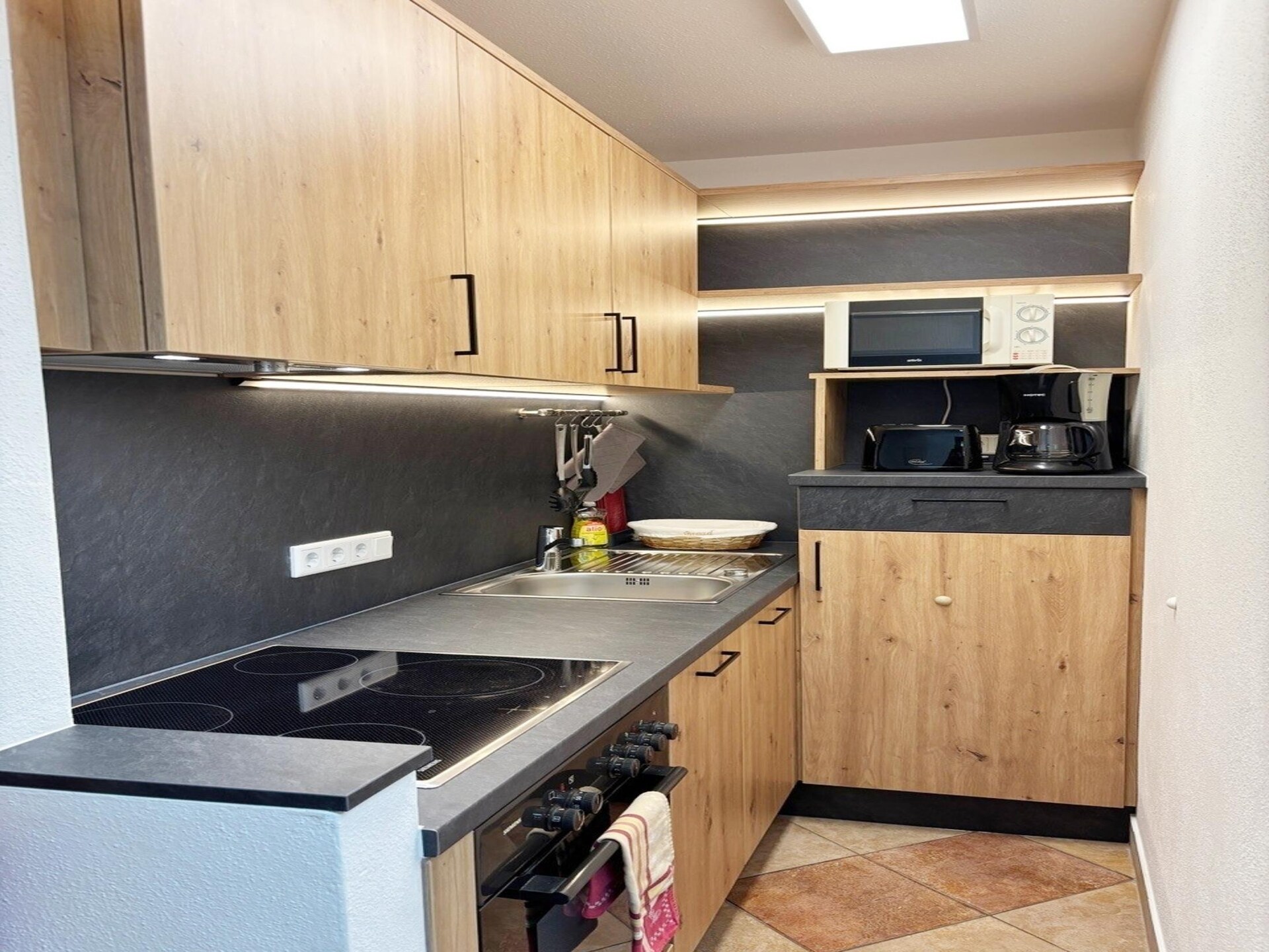 Aan de piste: Landhuis Apartment Maiskogel in Kaprun - foto 3