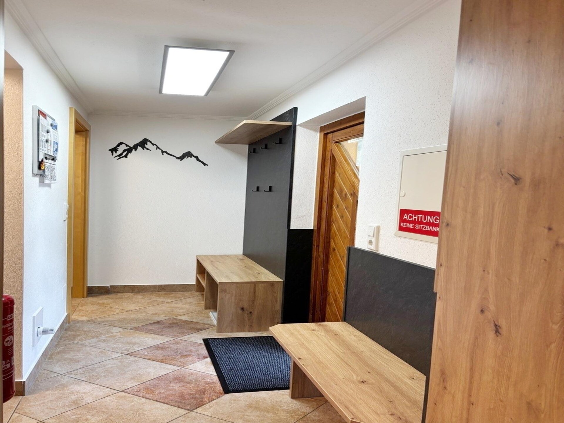 Aan de piste: Landhuis Apartment Maiskogel in Kaprun - foto 7