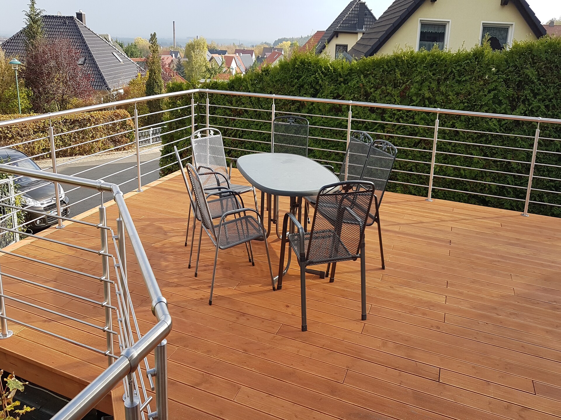 Ruime villa in Ballenstedt voor 8 personen met pool en tuin - foto 29