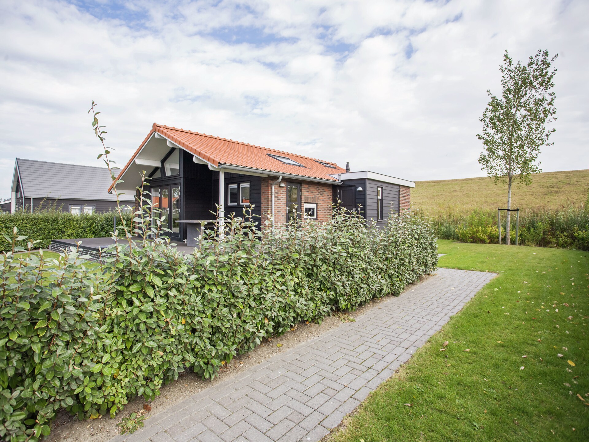 Knus vakantiehuis aan de Oosterschelde in hartje Kattendijke - foto 7