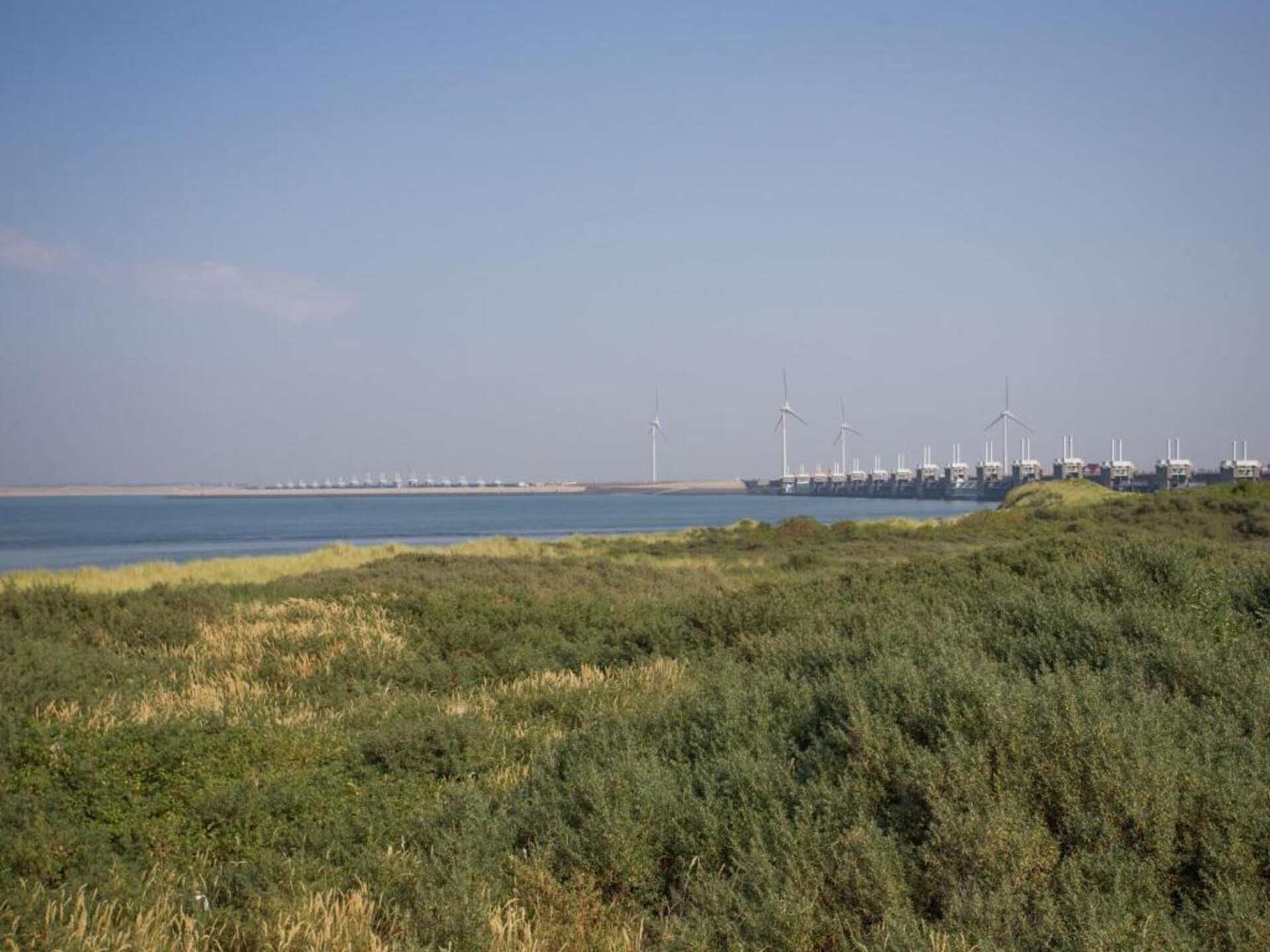Knus vakantiehuis aan de Oosterschelde in hartje Kattendijke - foto 32