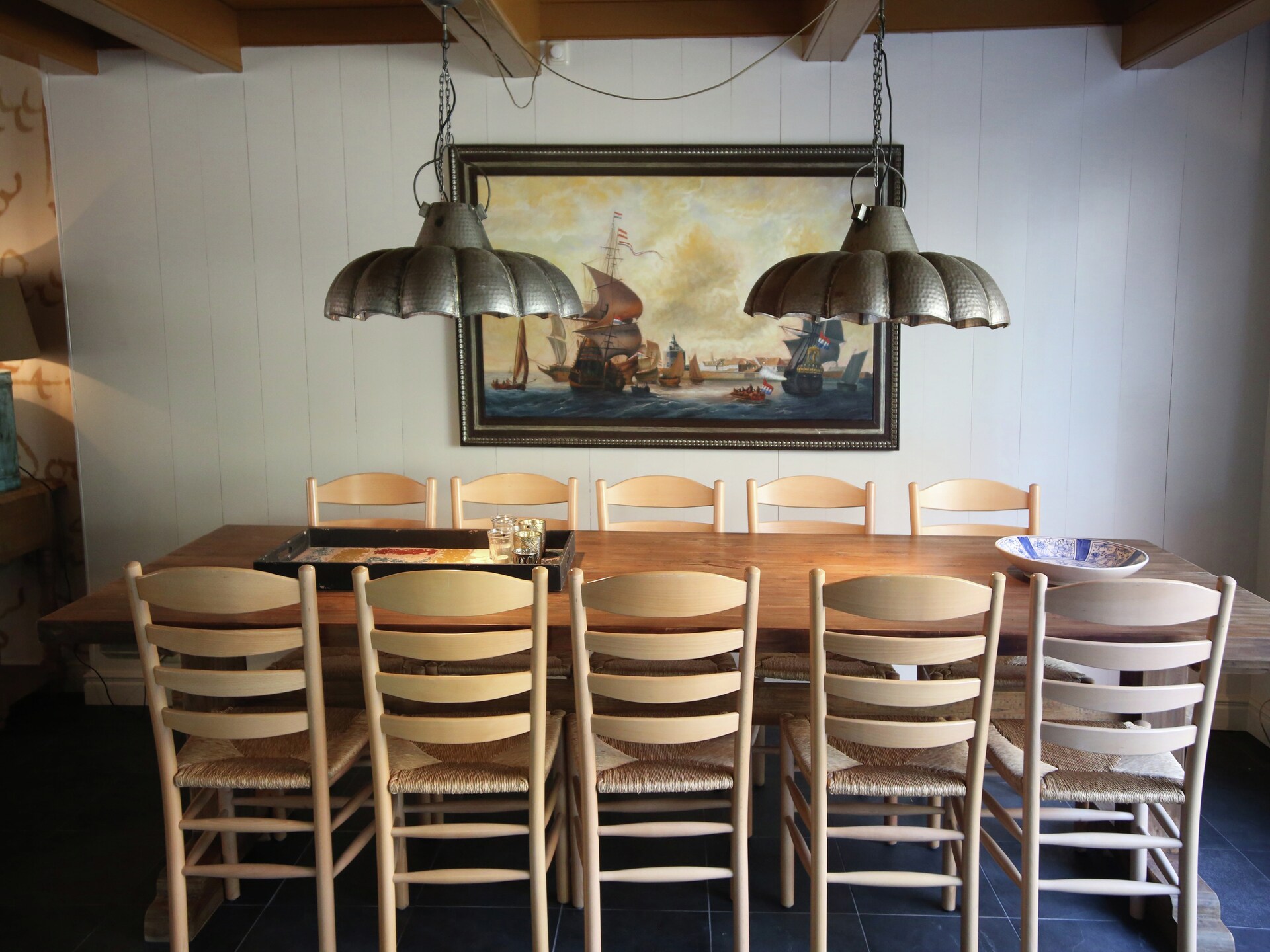 VOC-Huys: monumentaal overnachten in historisch Enkhuizen aan het IJsselmeer - foto 11