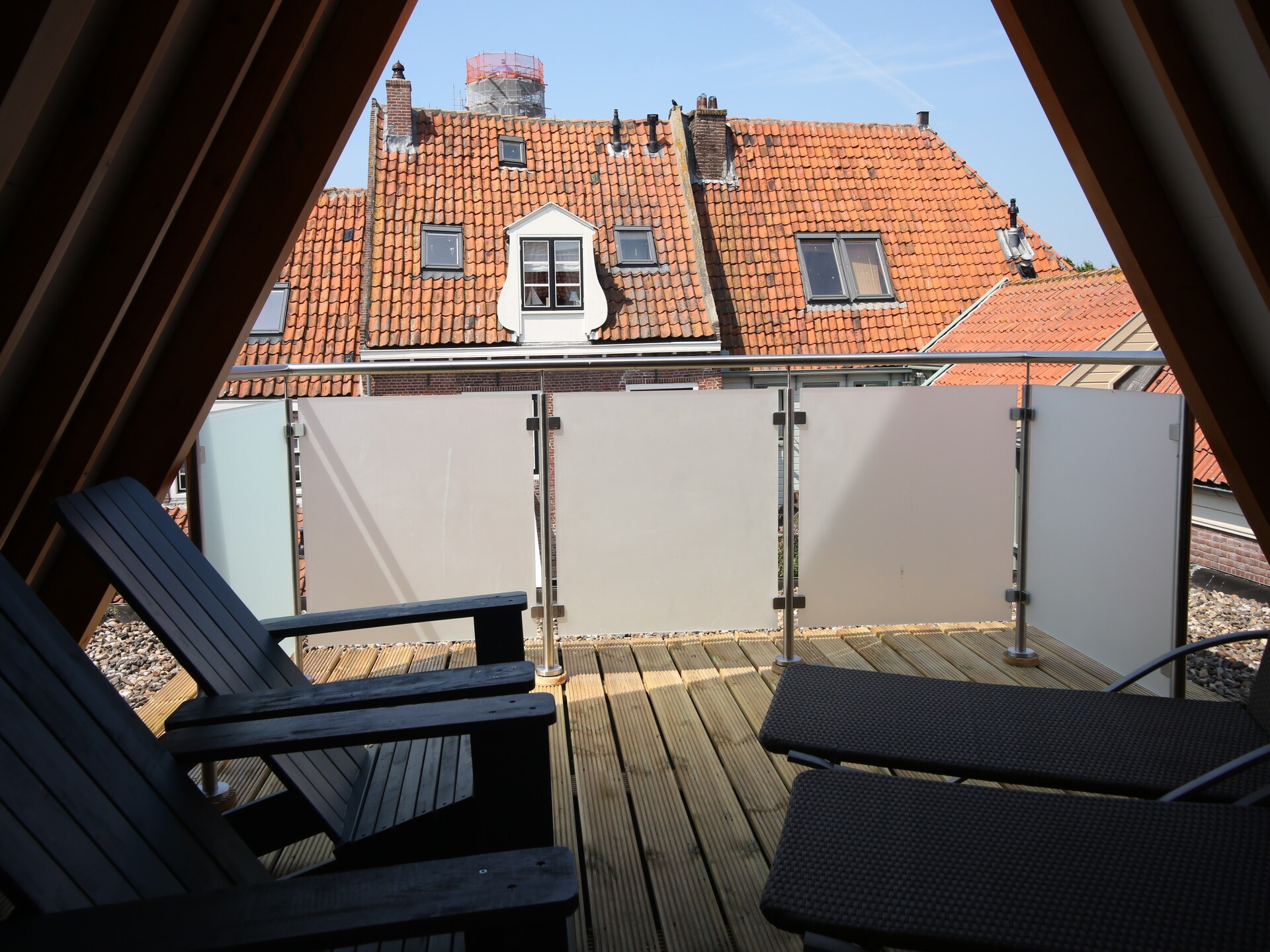 VOC-Huys: monumentaal overnachten in historisch Enkhuizen aan het IJsselmeer - foto 26