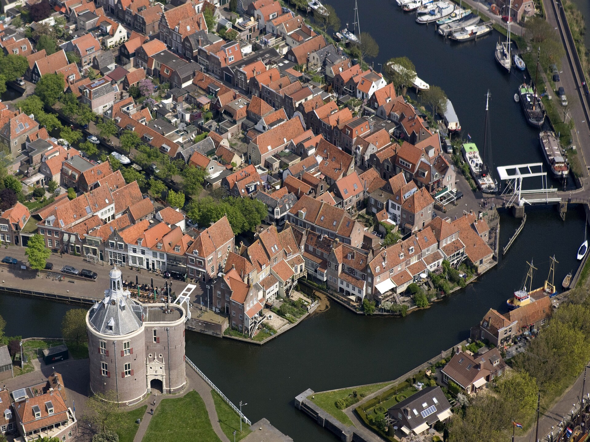 VOC-Huys: monumentaal overnachten in historisch Enkhuizen aan het IJsselmeer - foto 30