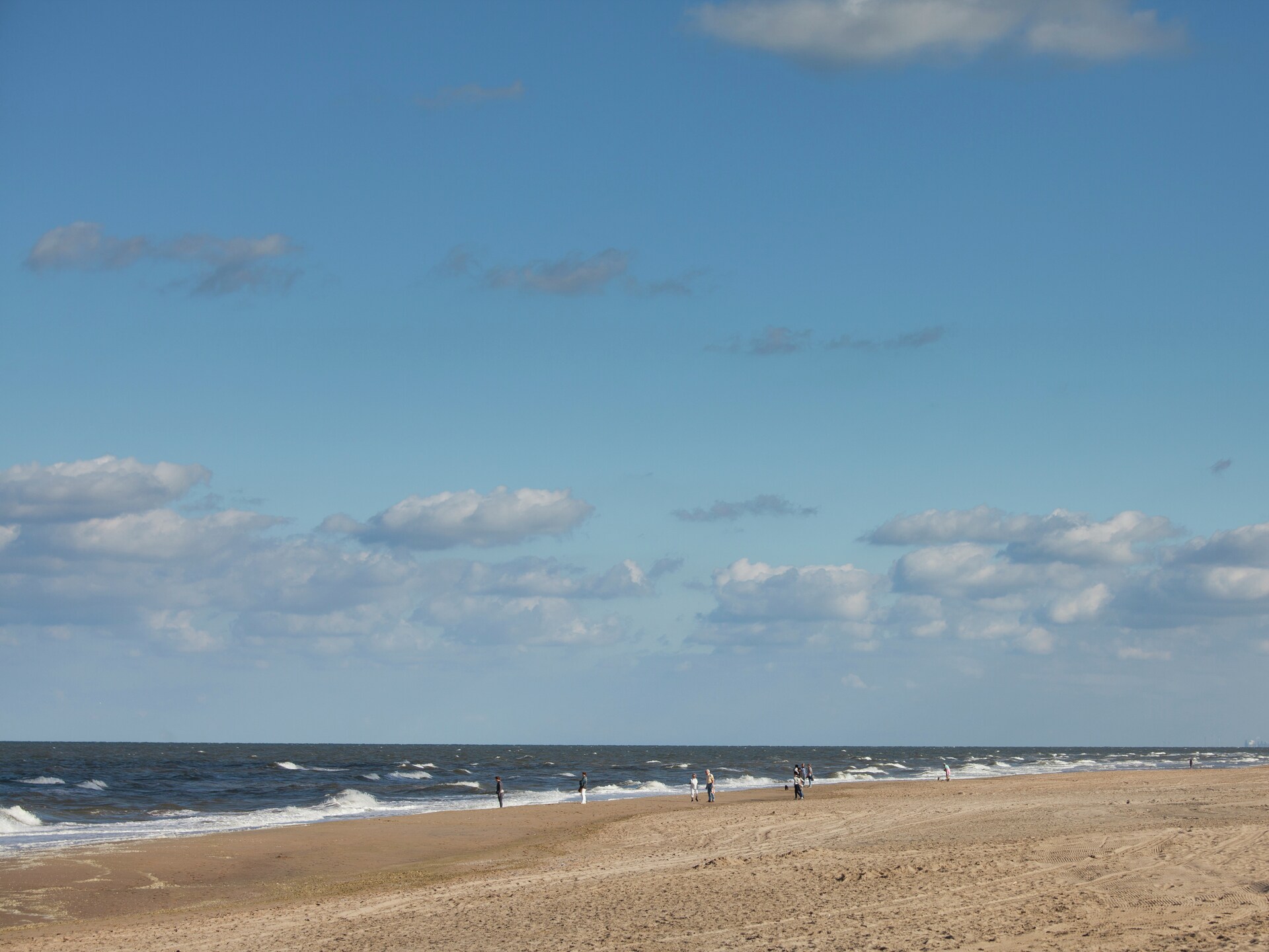 Ziezee: Modern appartement aan zee in Katwijk - foto 39