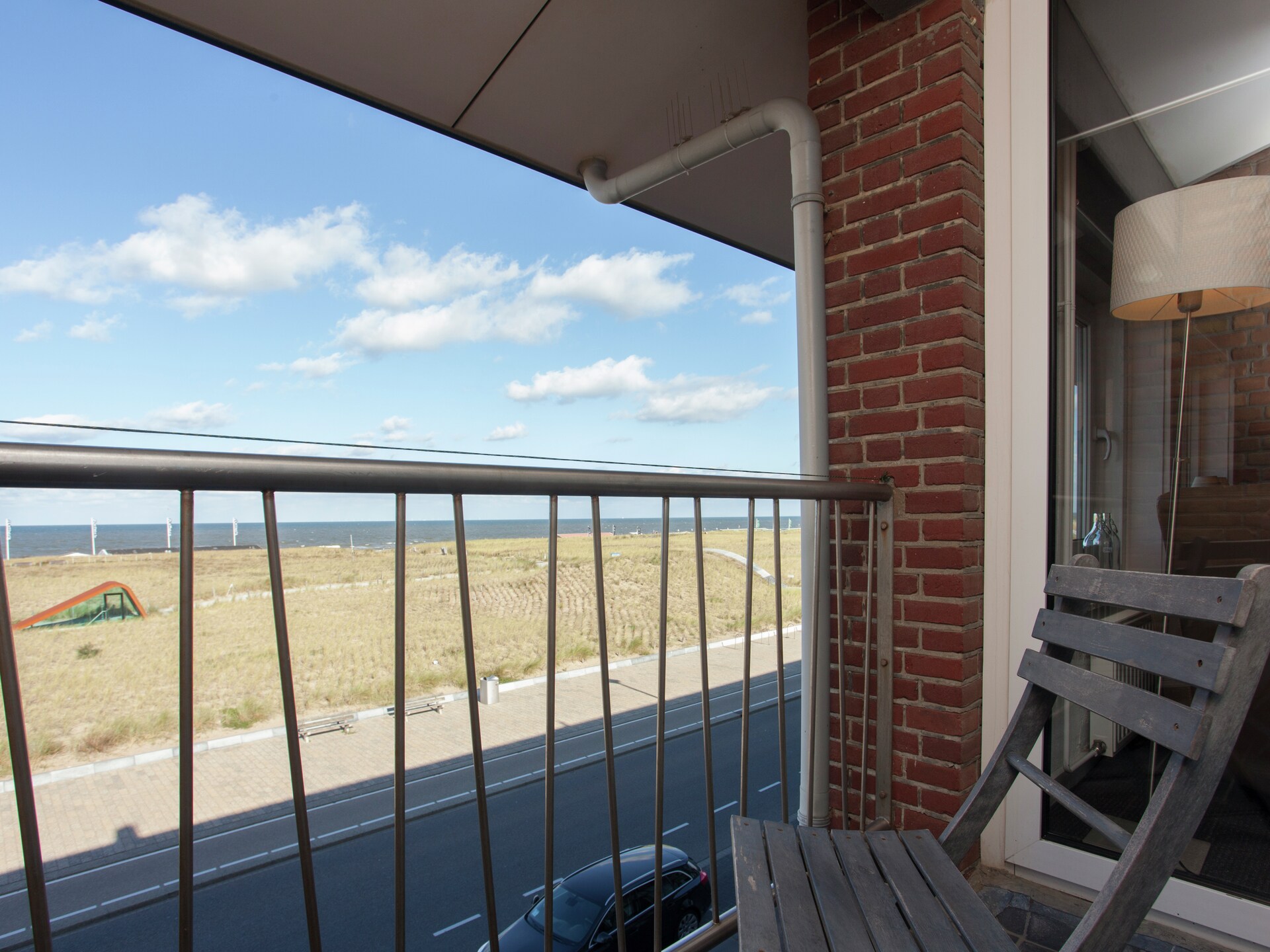 Ziezee: Modern appartement aan zee in Katwijk - foto 31