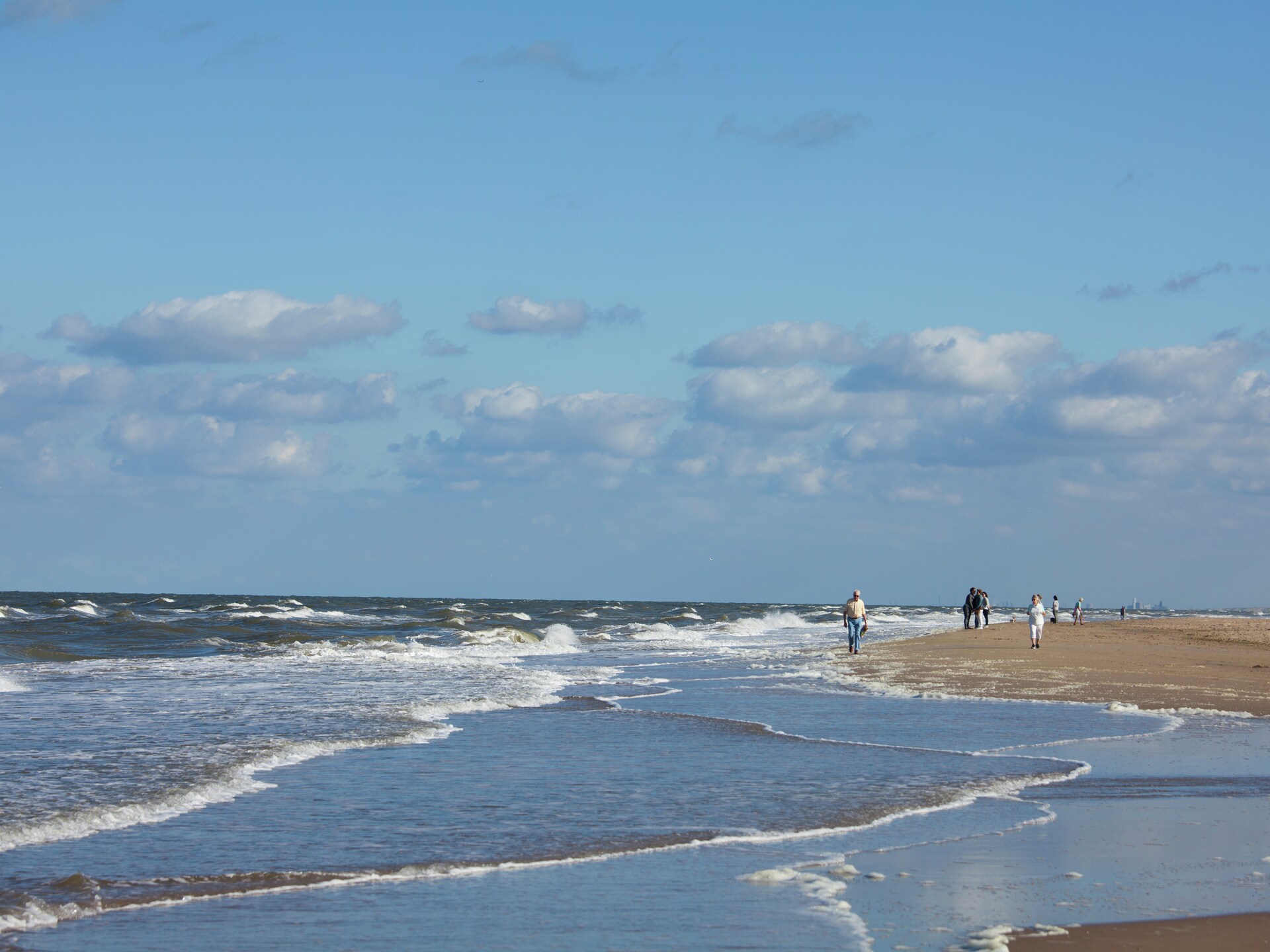 Ziezee: Modern appartement aan zee in Katwijk - foto 35