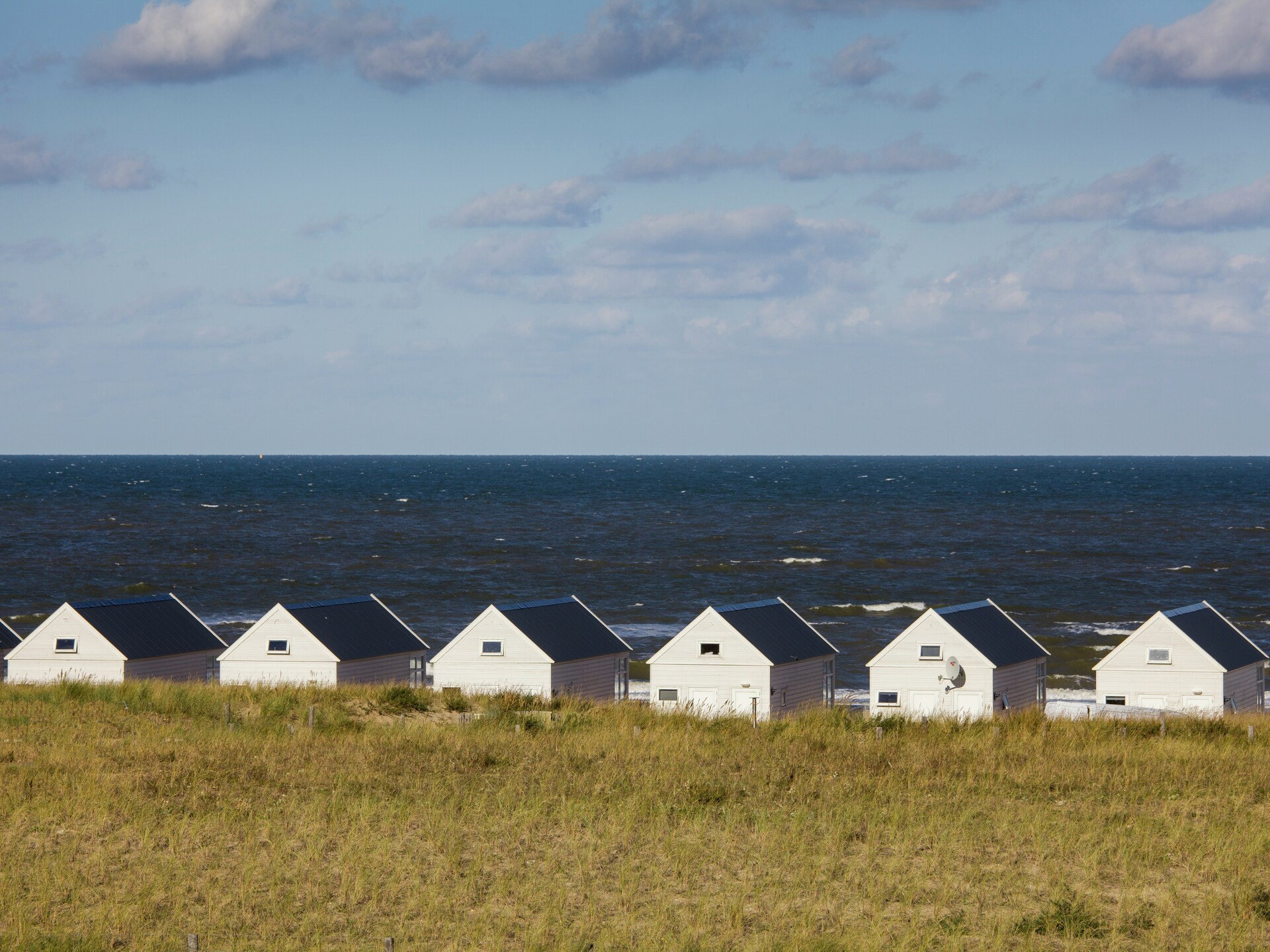 Ziezee: Modern appartement aan zee in Katwijk - foto 36