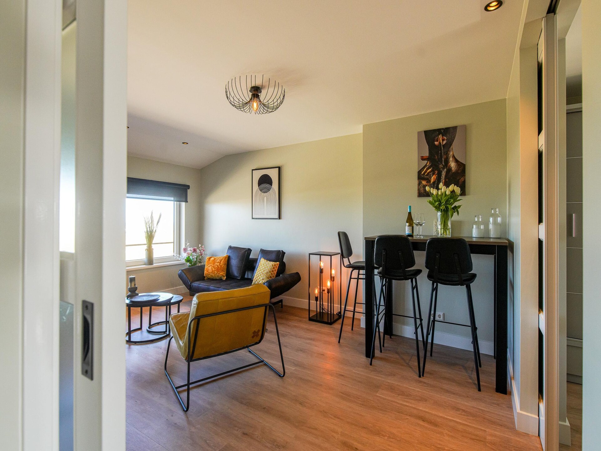 Ziezee: Modern appartement aan zee in Katwijk - foto 6