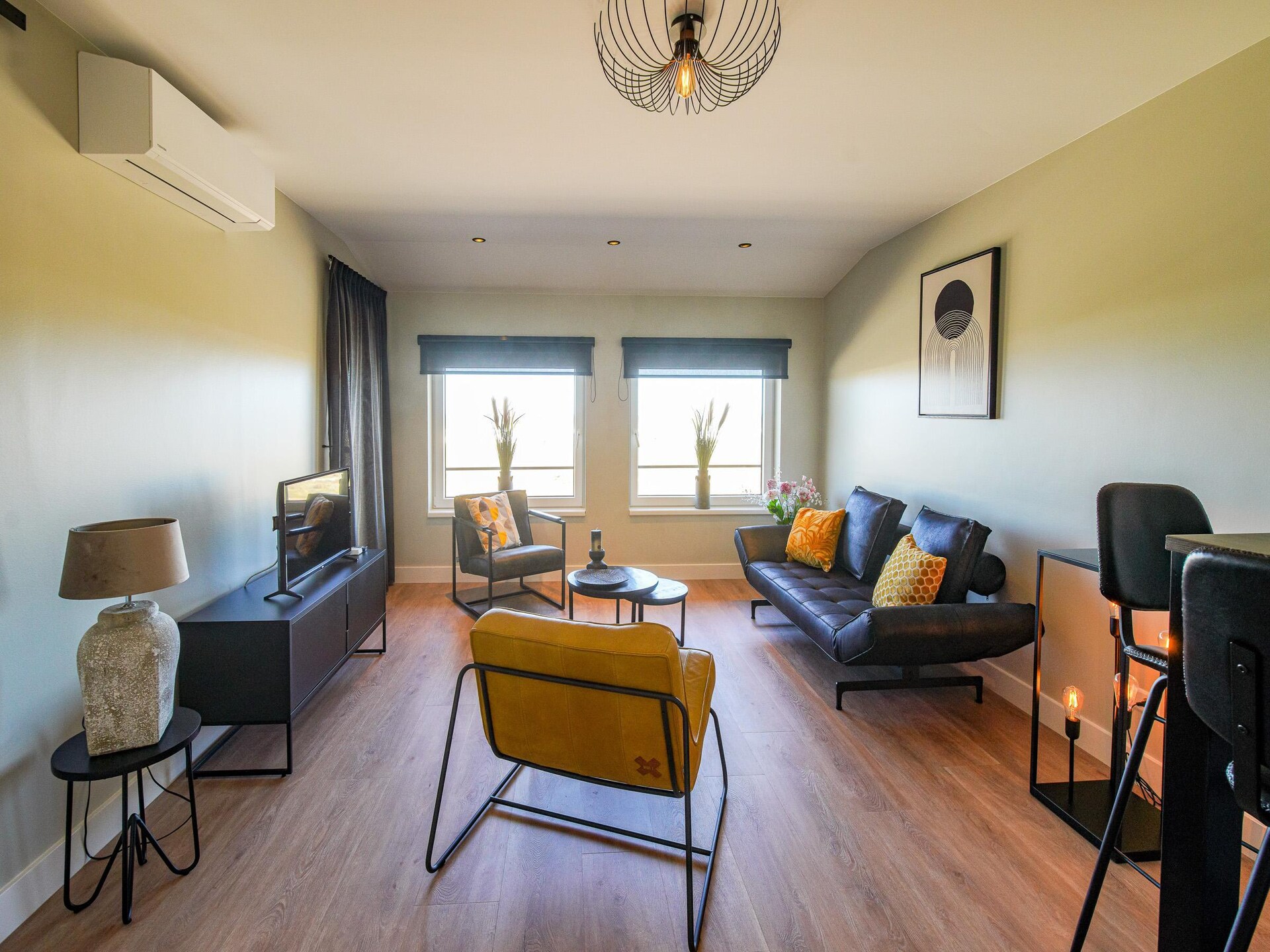 Ziezee: Modern appartement aan zee in Katwijk - foto 7