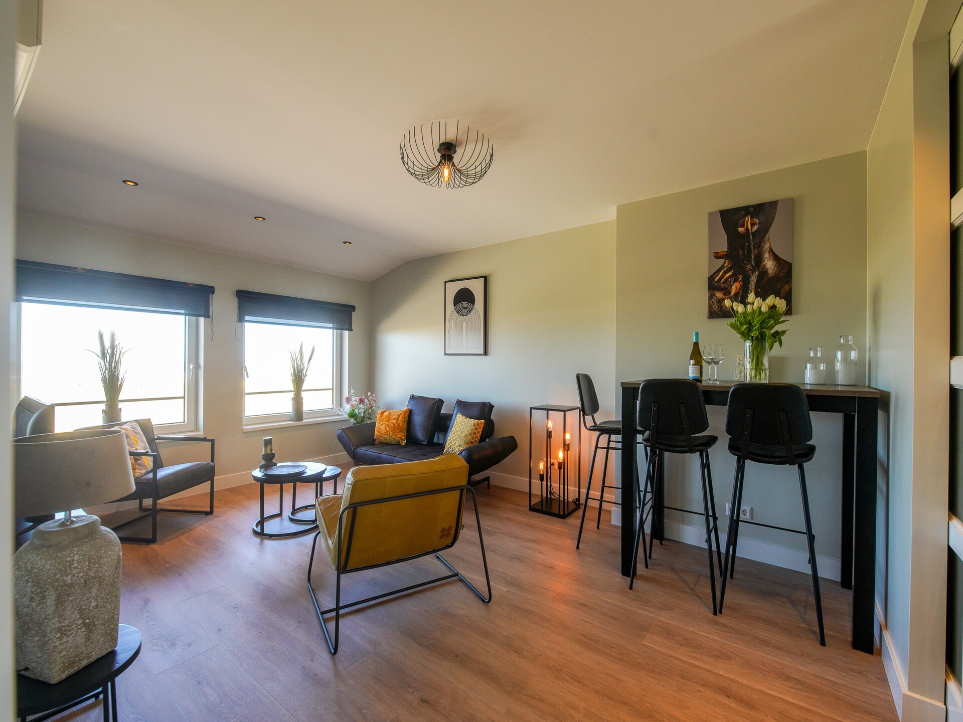 Ziezee: Modern appartement aan zee in Katwijk - foto 8