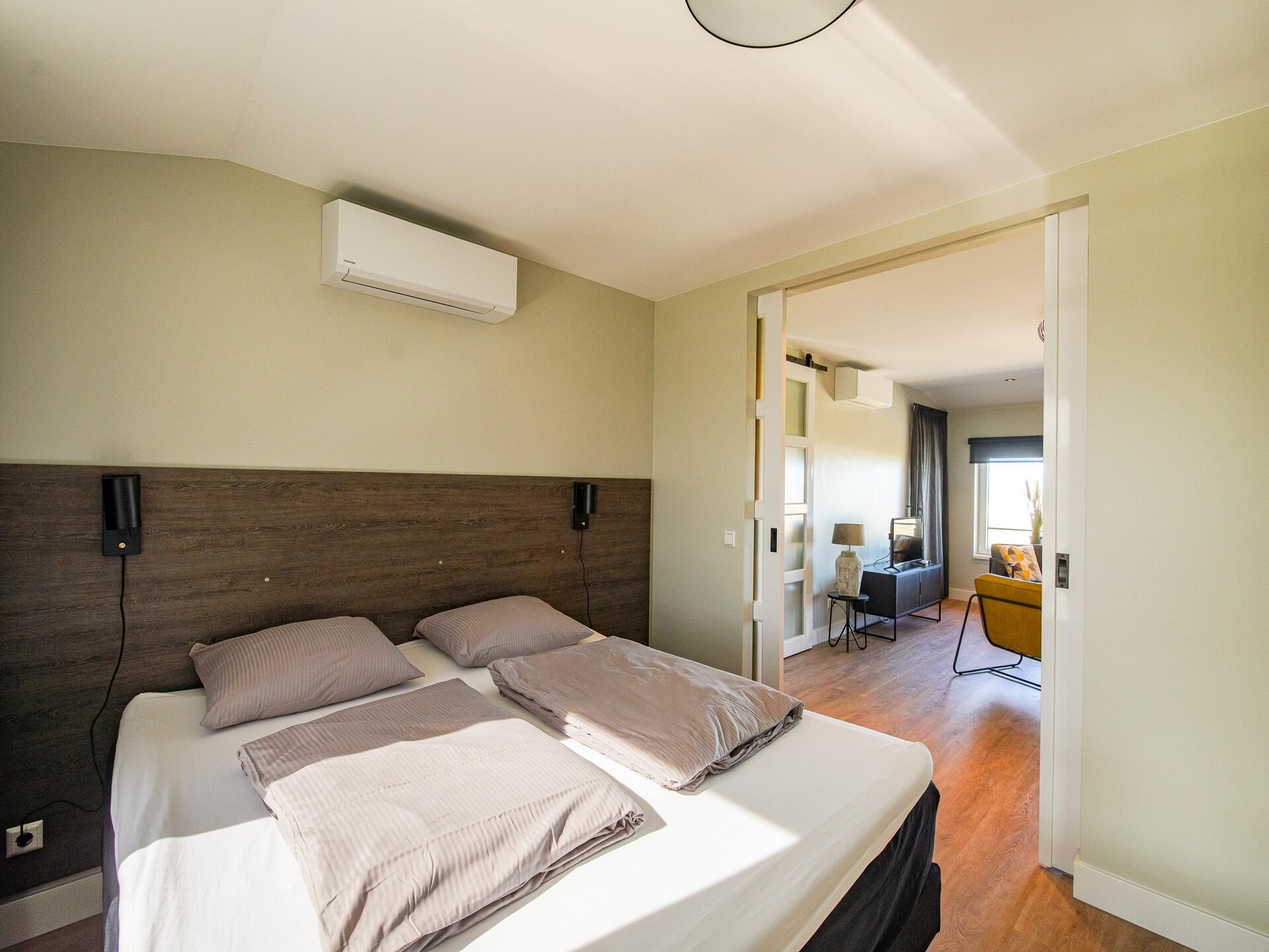 Ziezee: Modern appartement aan zee in Katwijk - foto 21