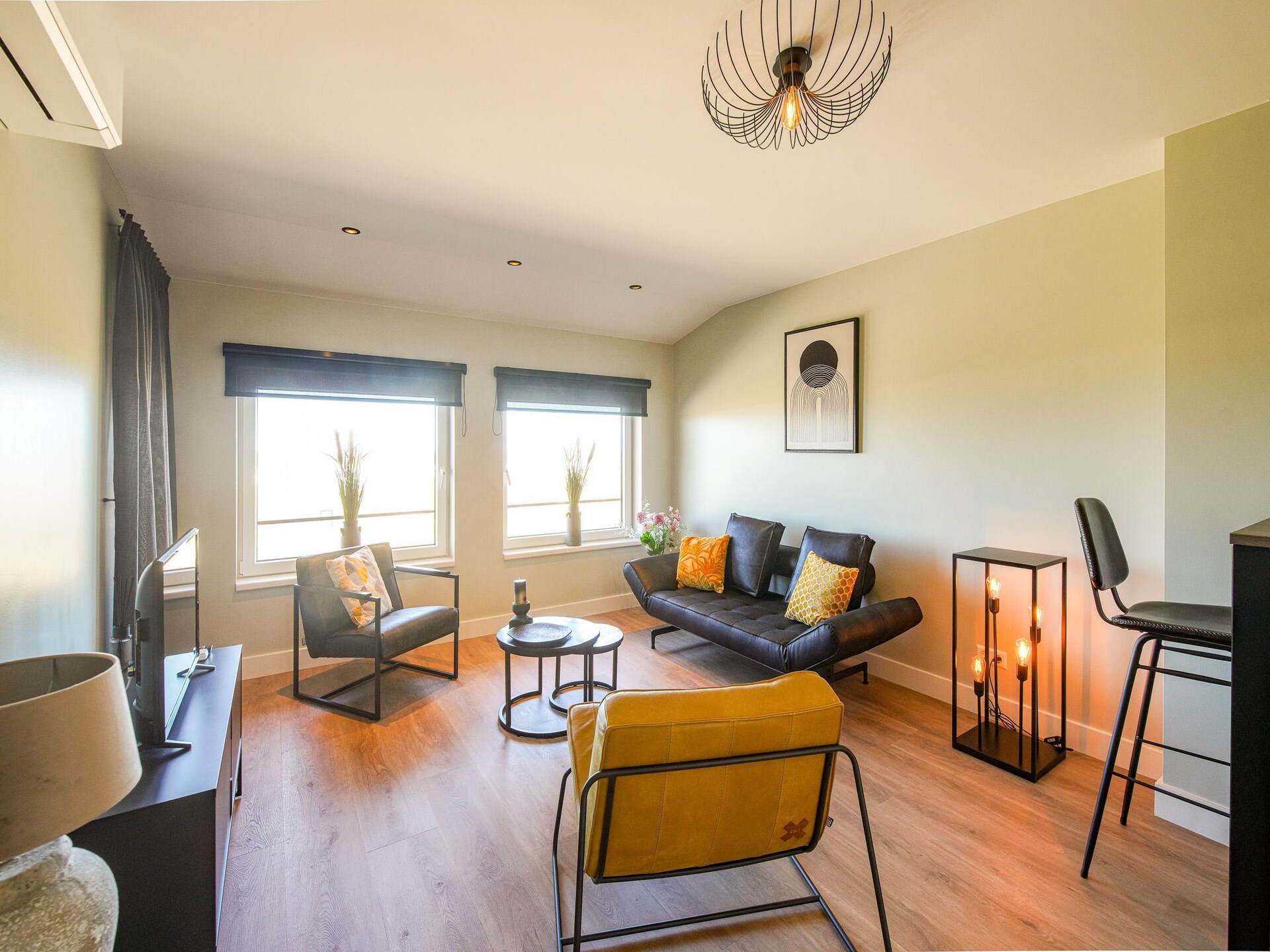 Ziezee: Modern appartement aan zee in Katwijk - foto 2