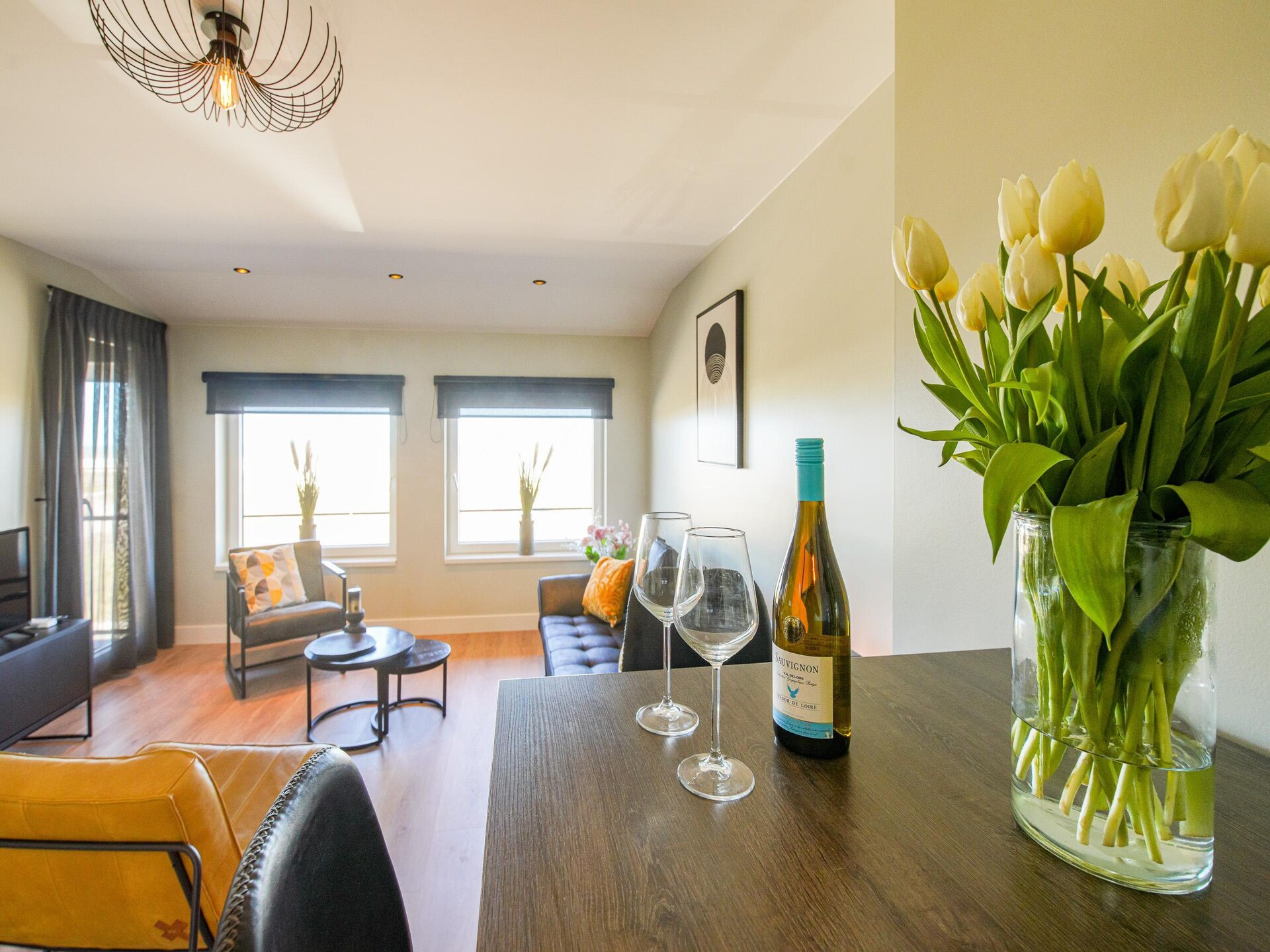 Ziezee: Modern appartement aan zee in Katwijk - foto 10