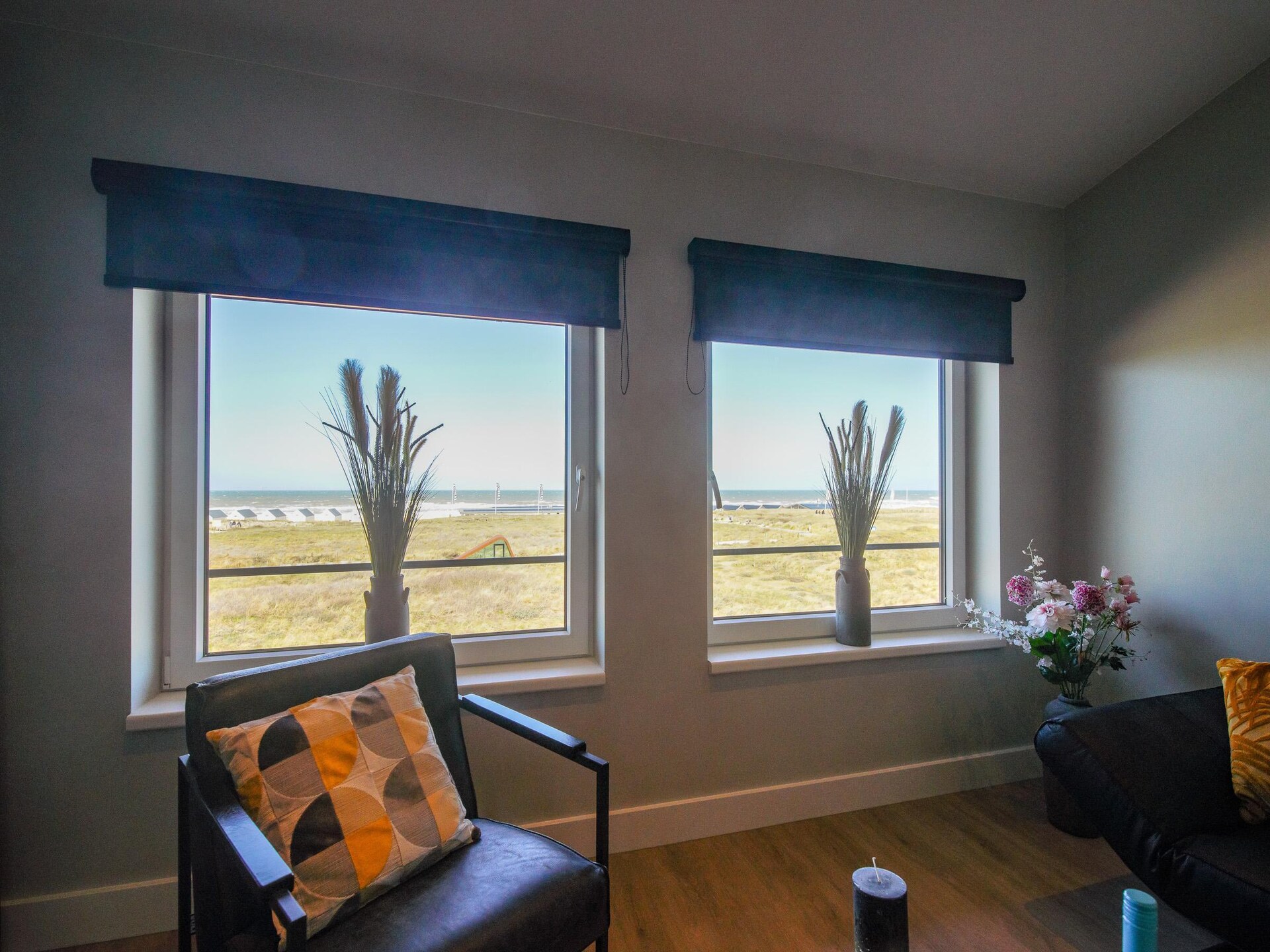 Ziezee: Modern appartement aan zee in Katwijk - foto 12