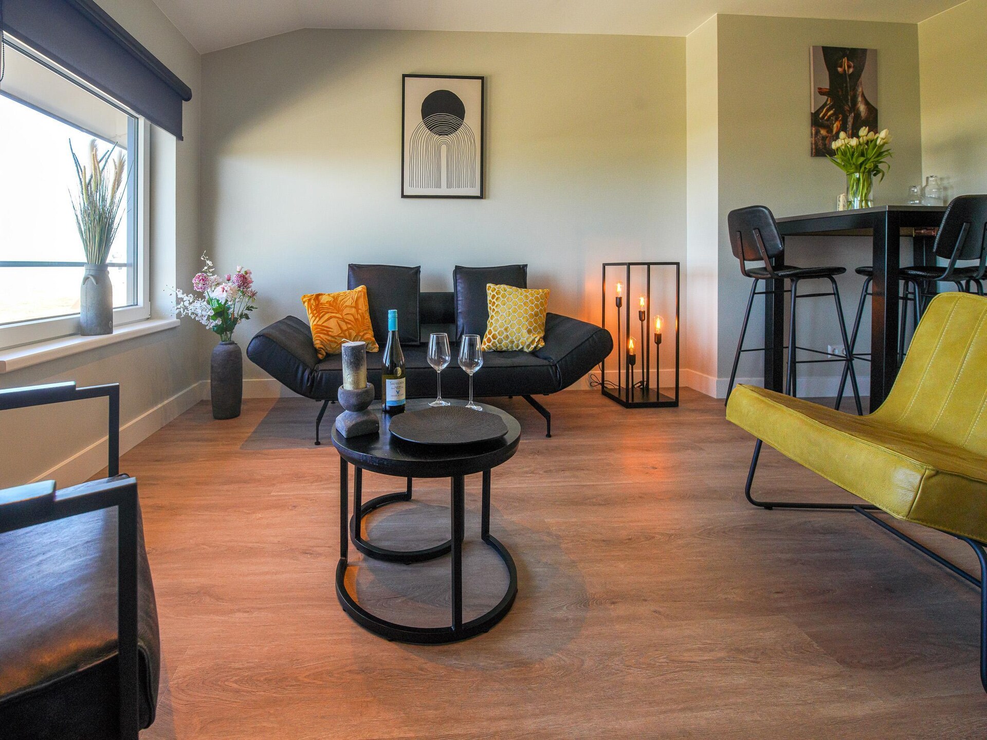 Ziezee: Modern appartement aan zee in Katwijk - foto 13