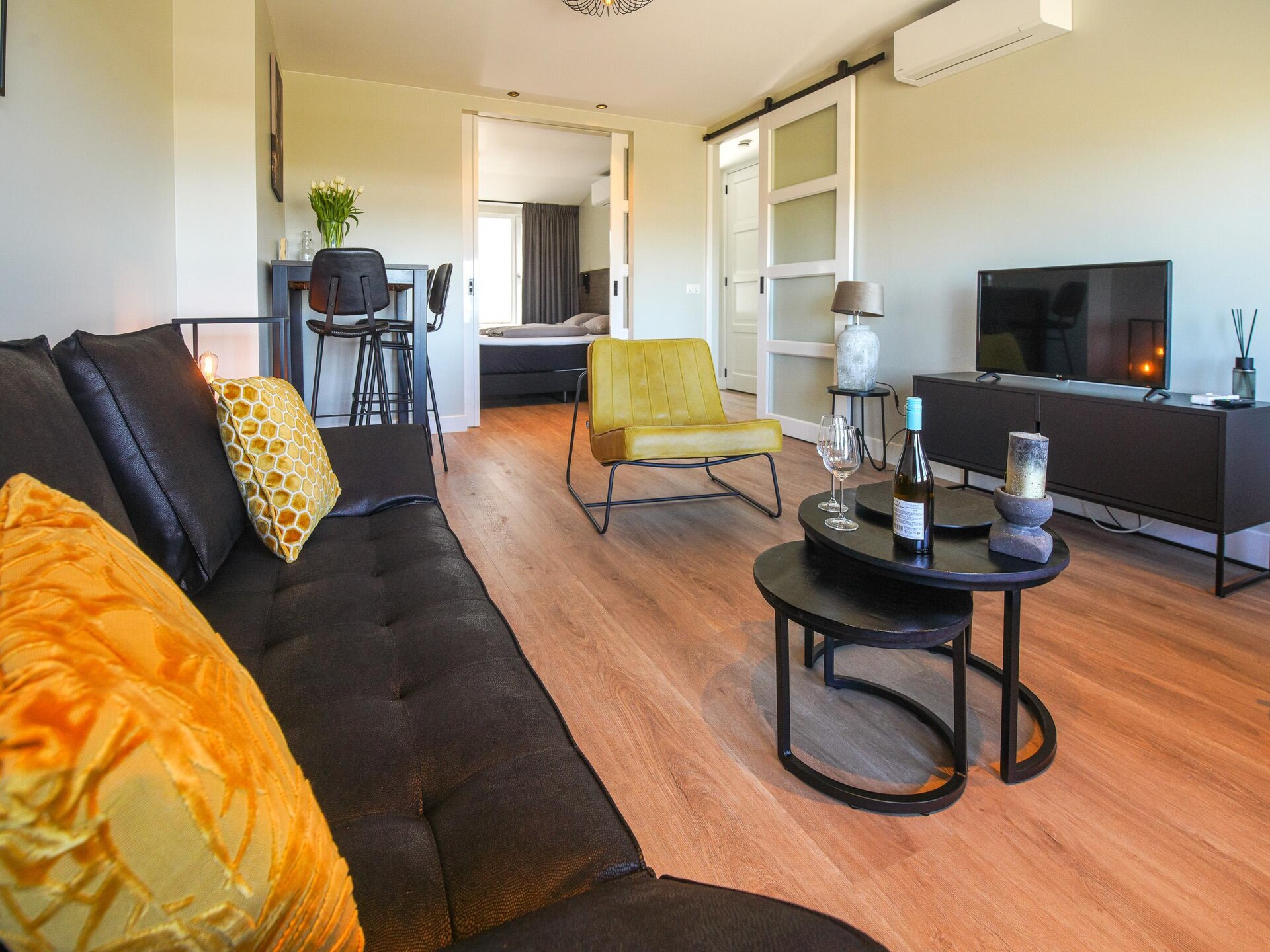 Ziezee: Modern appartement aan zee in Katwijk - foto 14