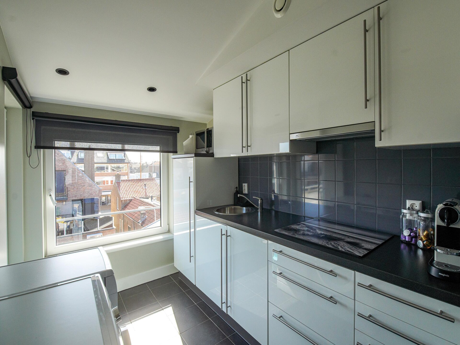 Ziezee: Modern appartement aan zee in Katwijk - foto 17