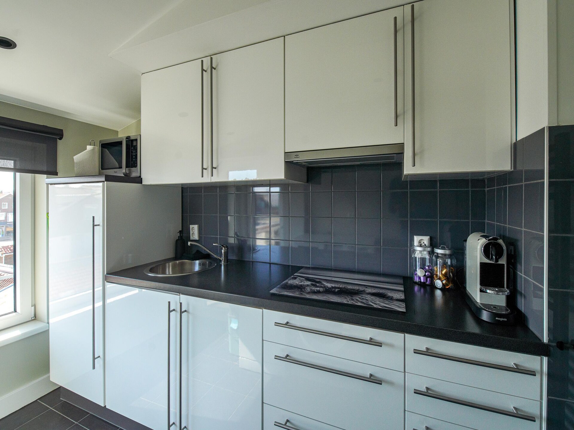 Ziezee: Modern appartement aan zee in Katwijk - foto 4