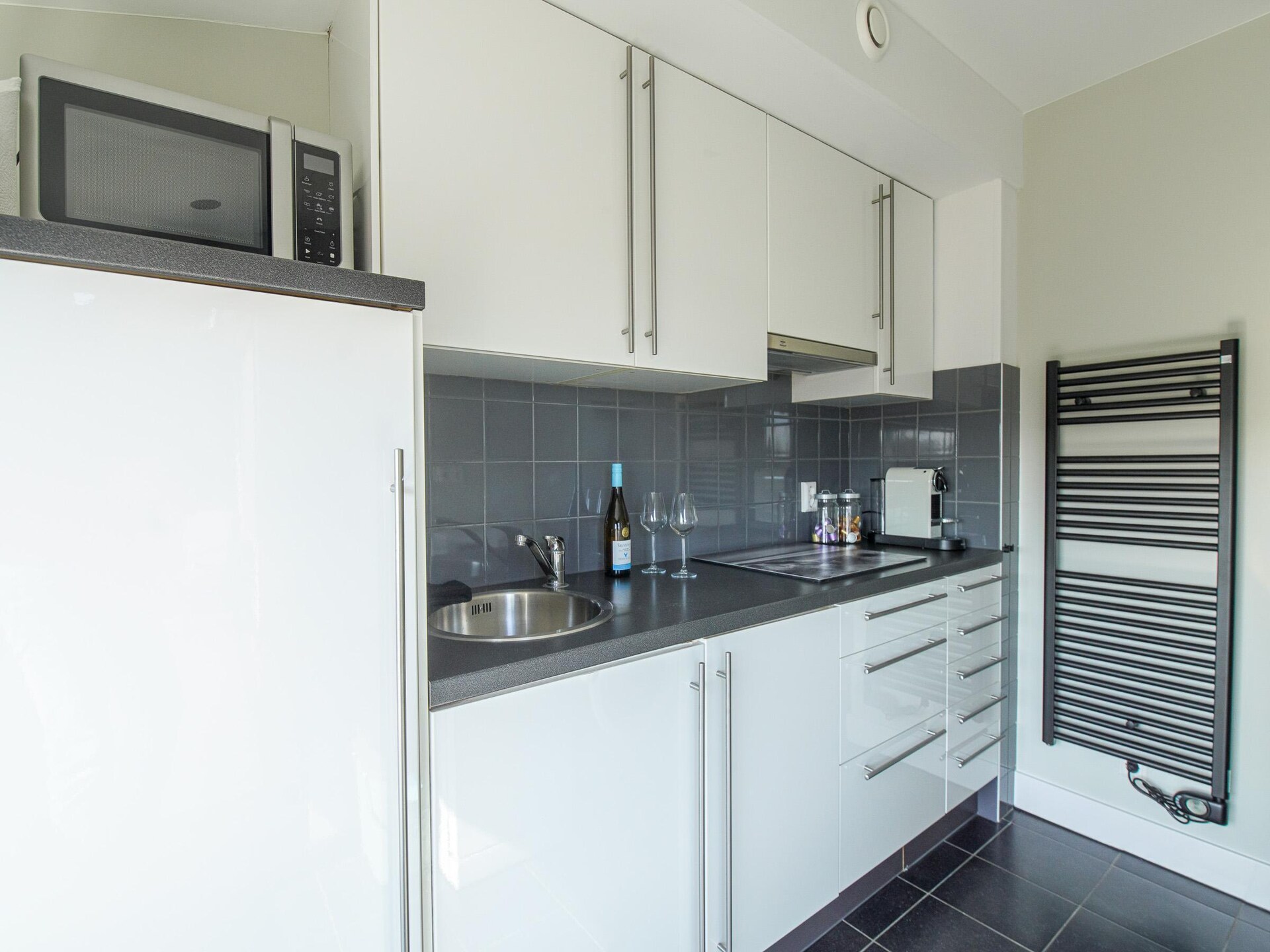 Ziezee: Modern appartement aan zee in Katwijk - foto 19