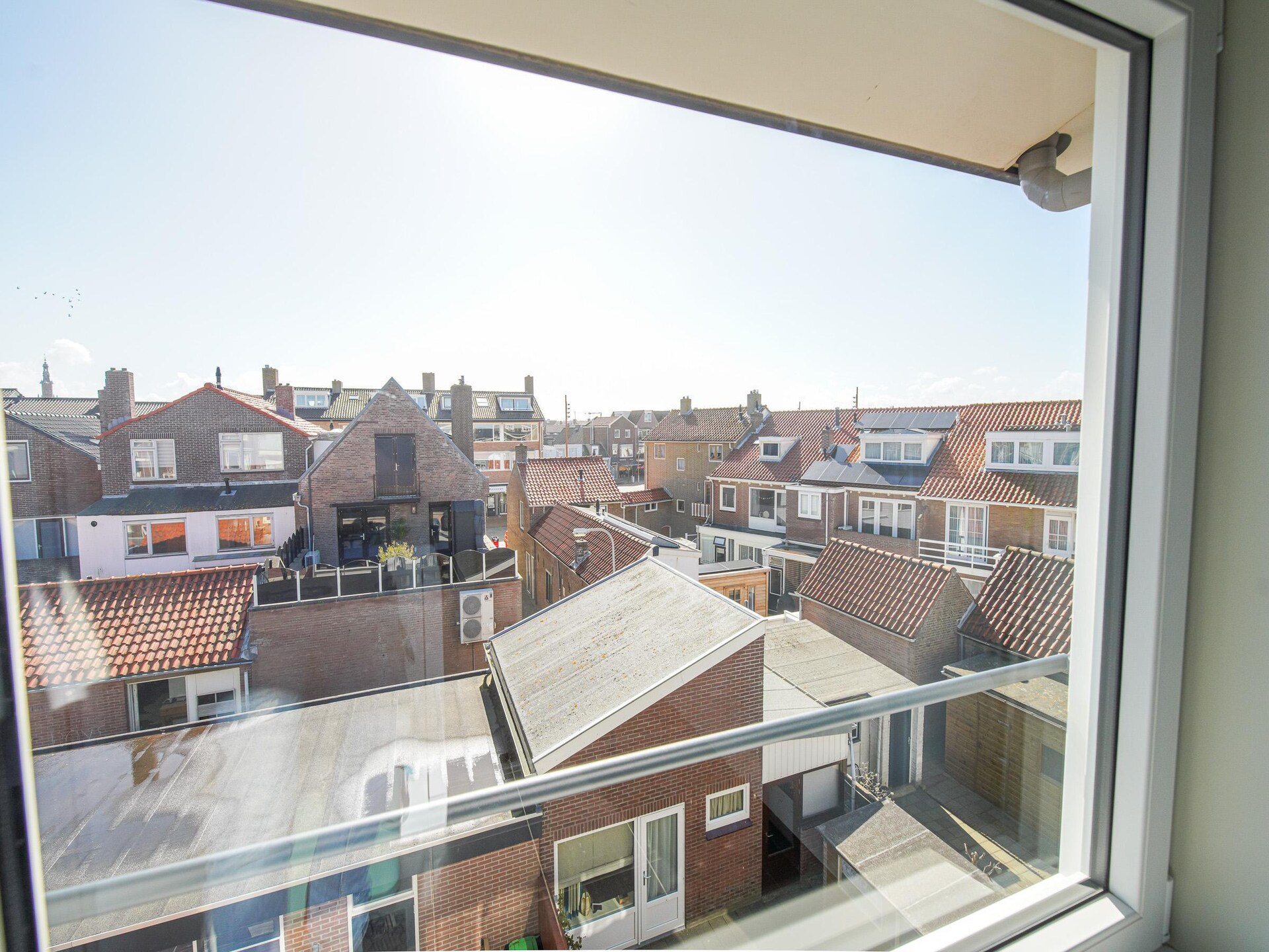 Ziezee: Modern appartement aan zee in Katwijk - foto 28