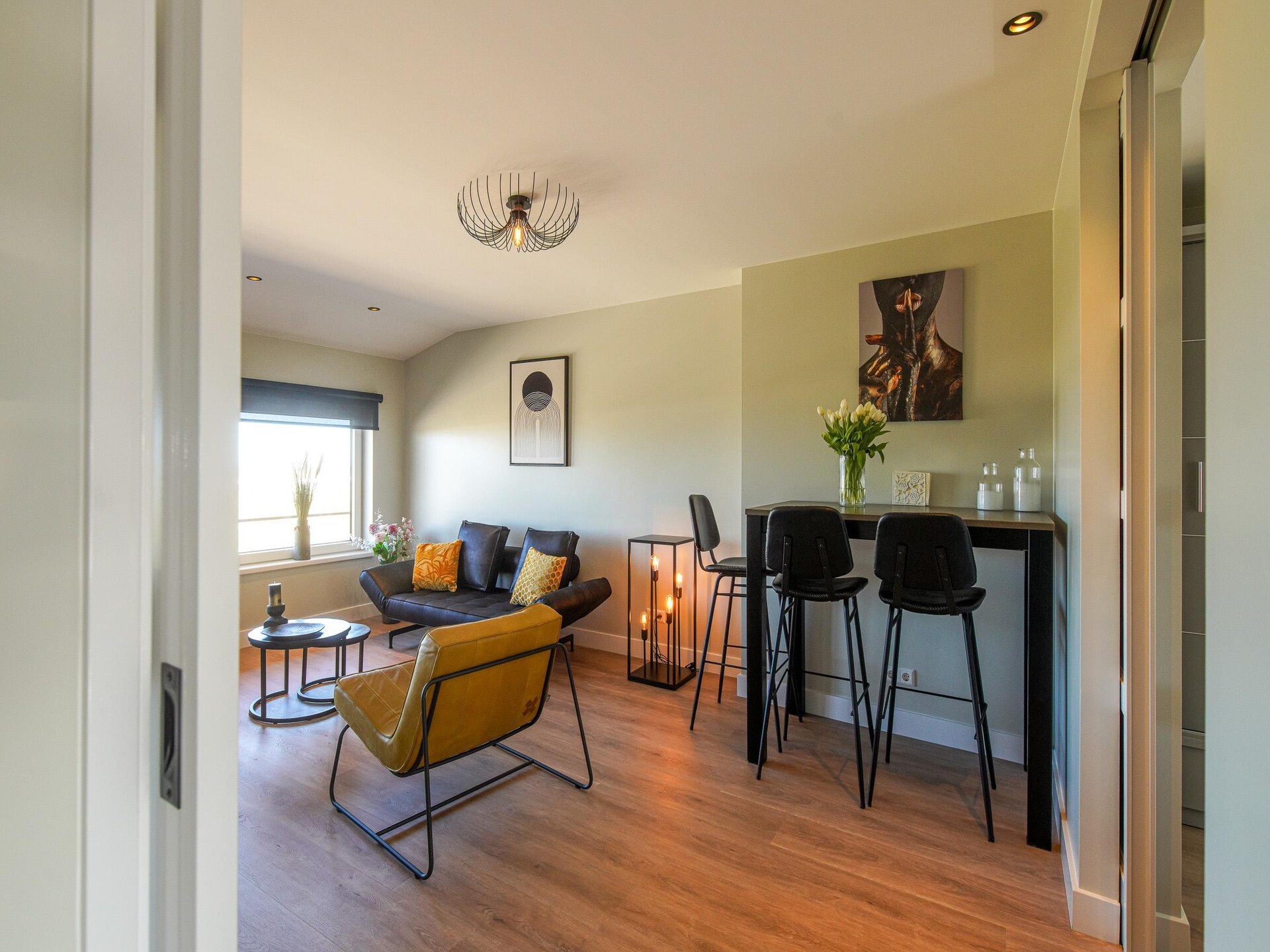 Ziezee: Modern appartement aan zee in Katwijk - foto 16