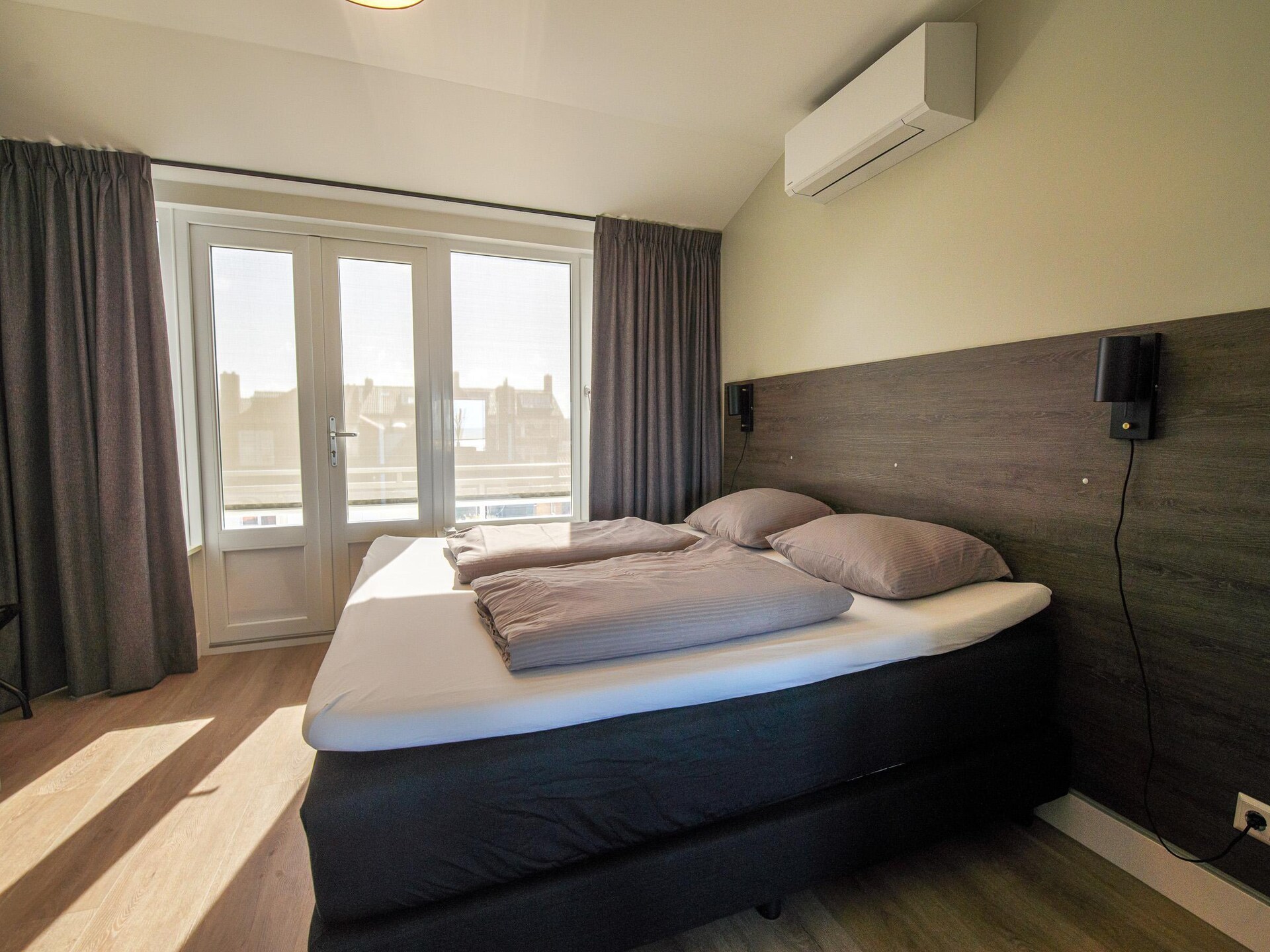 Ziezee: Modern appartement aan zee in Katwijk - foto 24