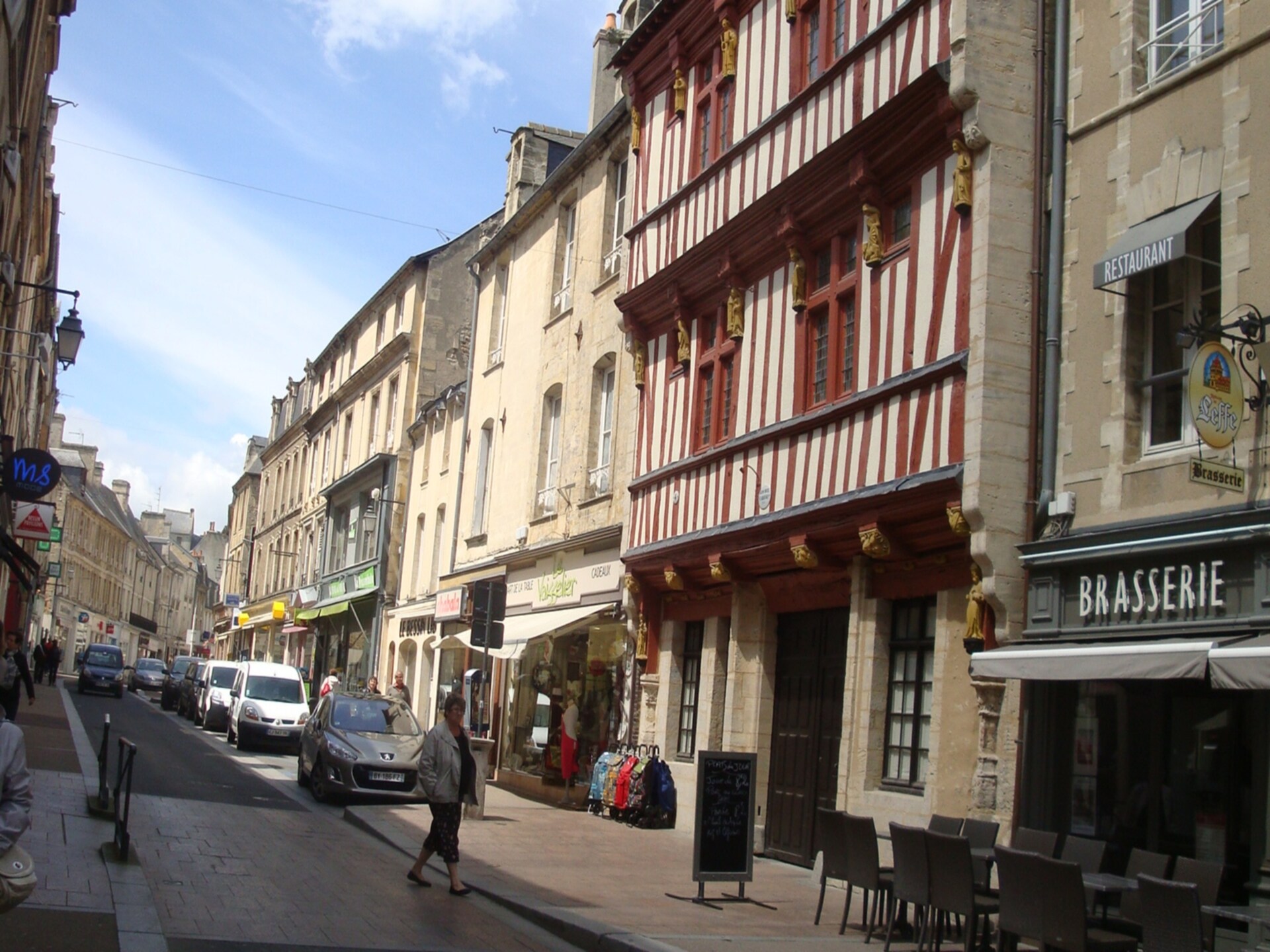 Knus landhuis in centrum Bayeux, vlakbij zee en historie - foto 11