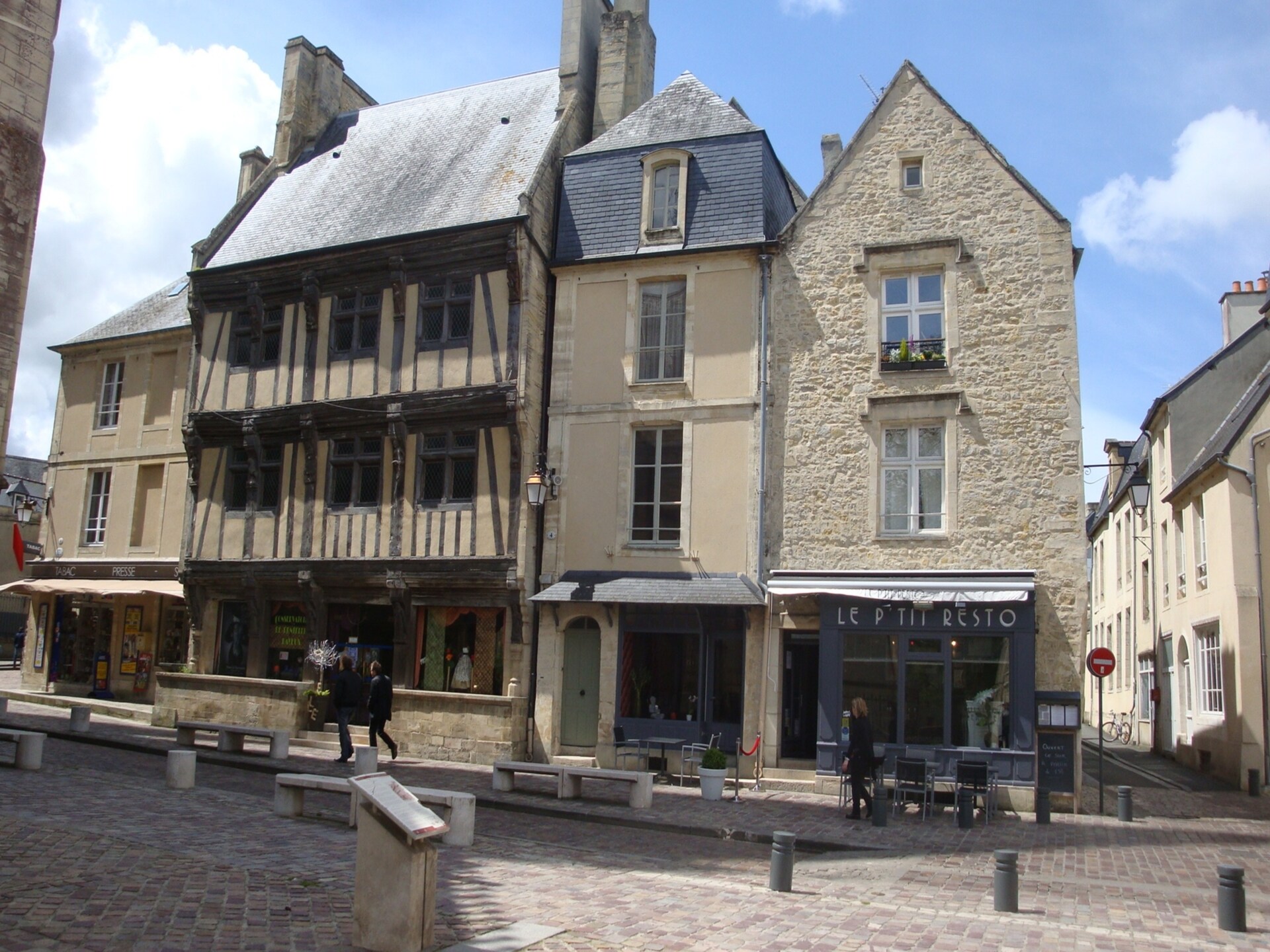 Knus landhuis in centrum Bayeux, vlakbij zee en historie - foto 10