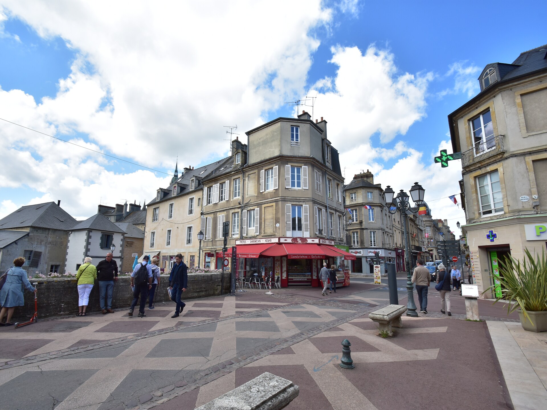 Knus landhuis in centrum Bayeux, vlakbij zee en historie - foto 13