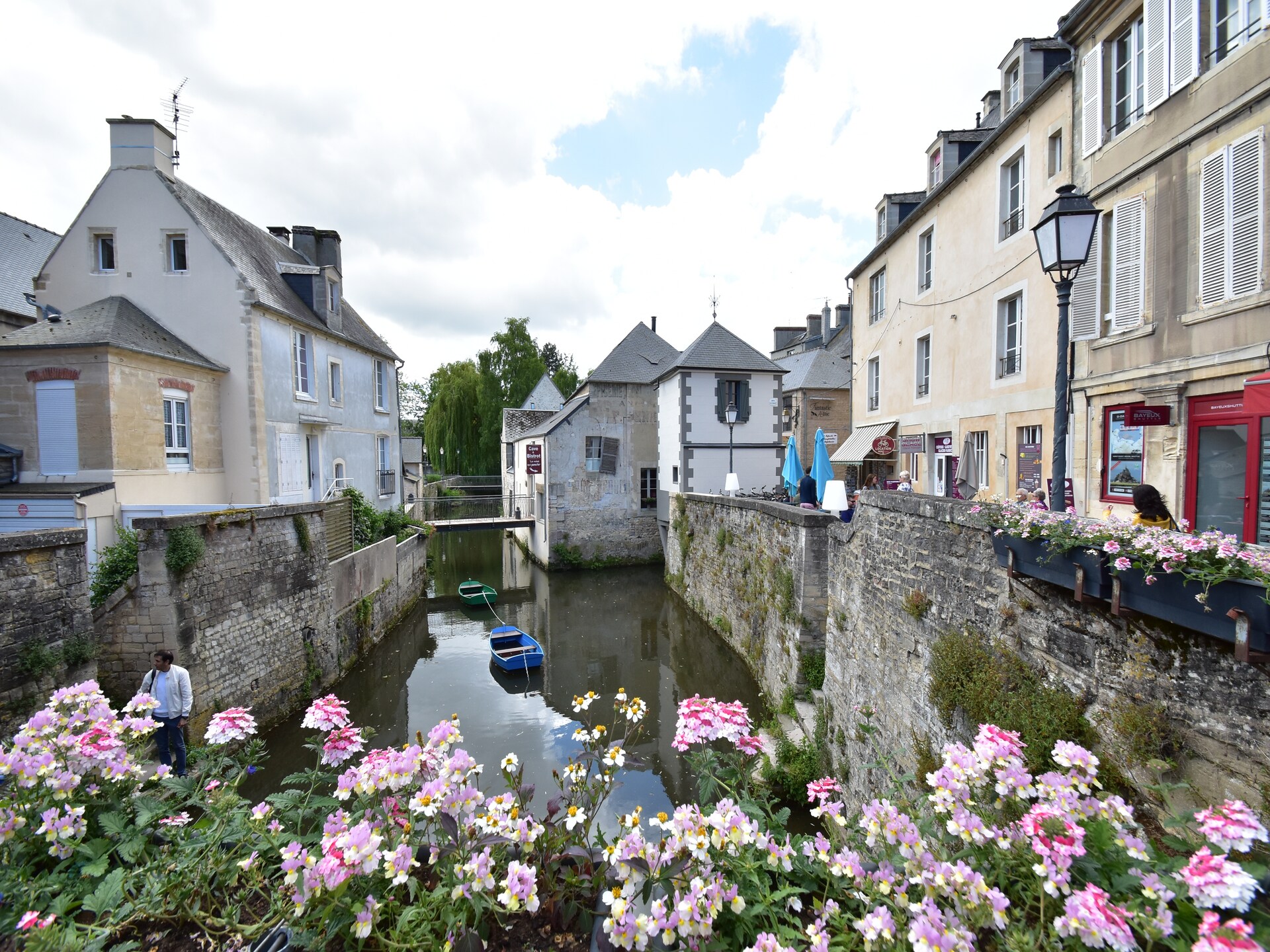 Knus landhuis in centrum Bayeux, vlakbij zee en historie - foto 14