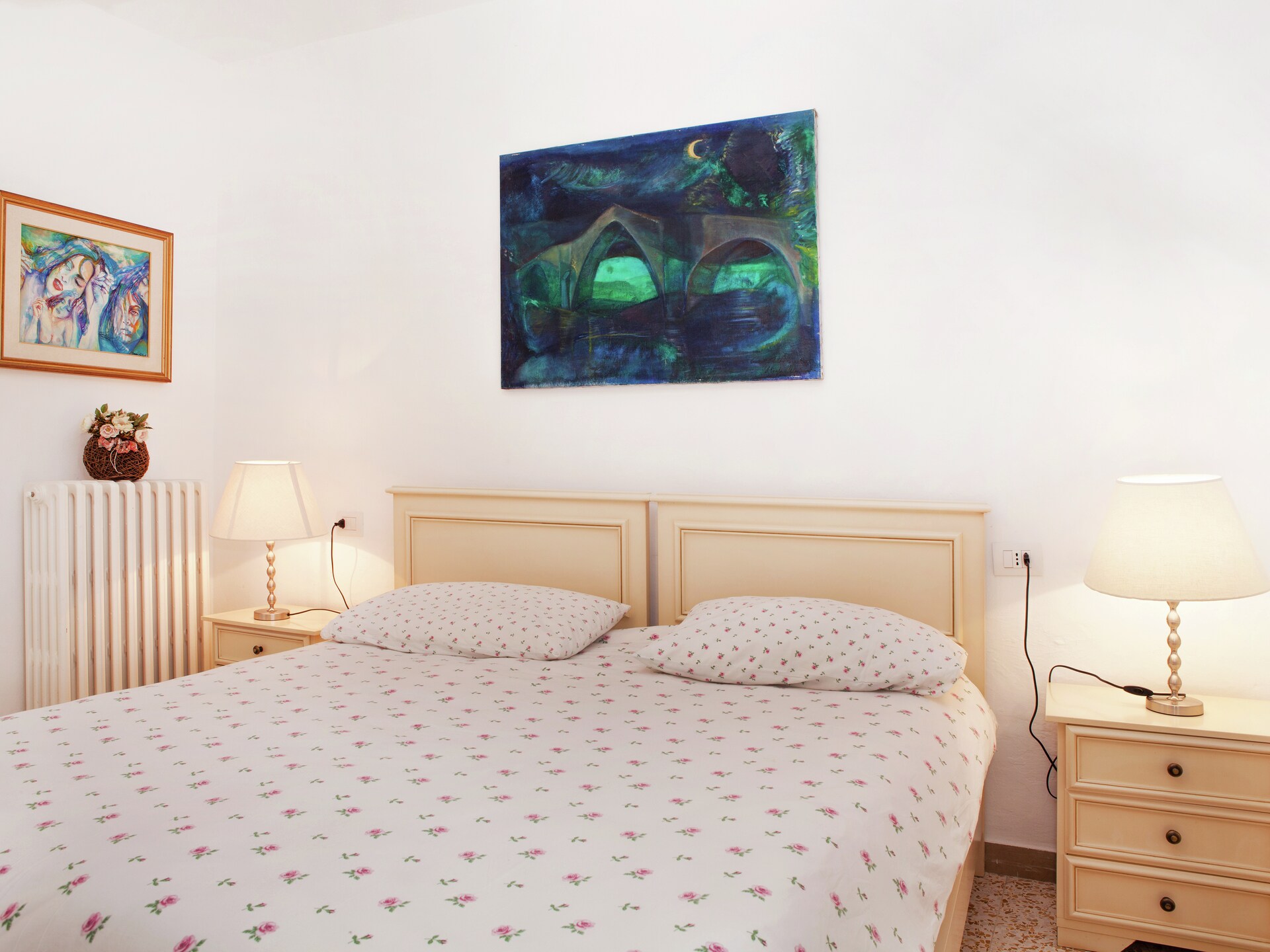 Ruim appartement op Toscaans-Romagnoolse heuvels met gedeeld zwembad - foto 18