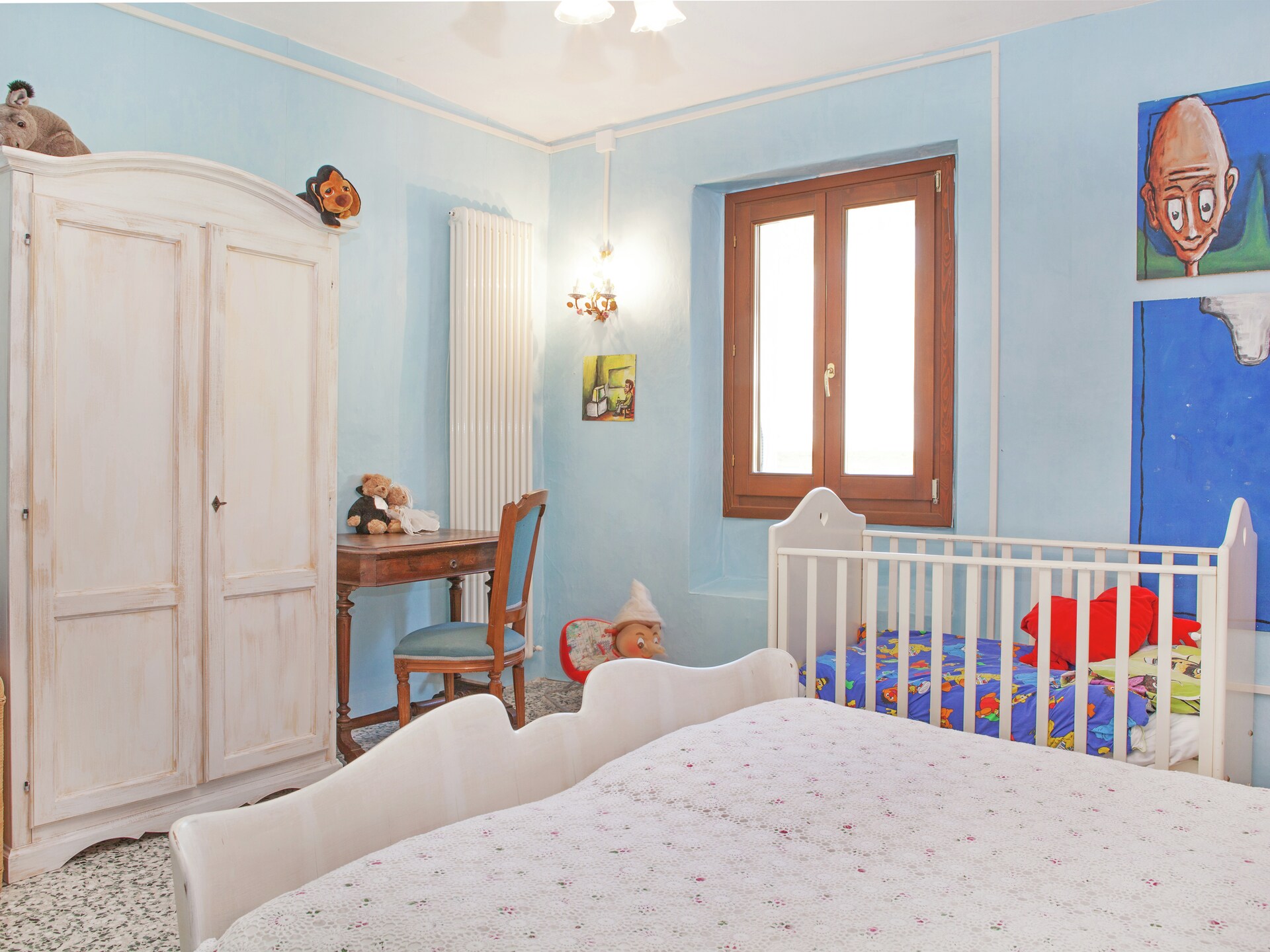 Ruim appartement op Toscaans-Romagnoolse heuvels met gedeeld zwembad - foto 15