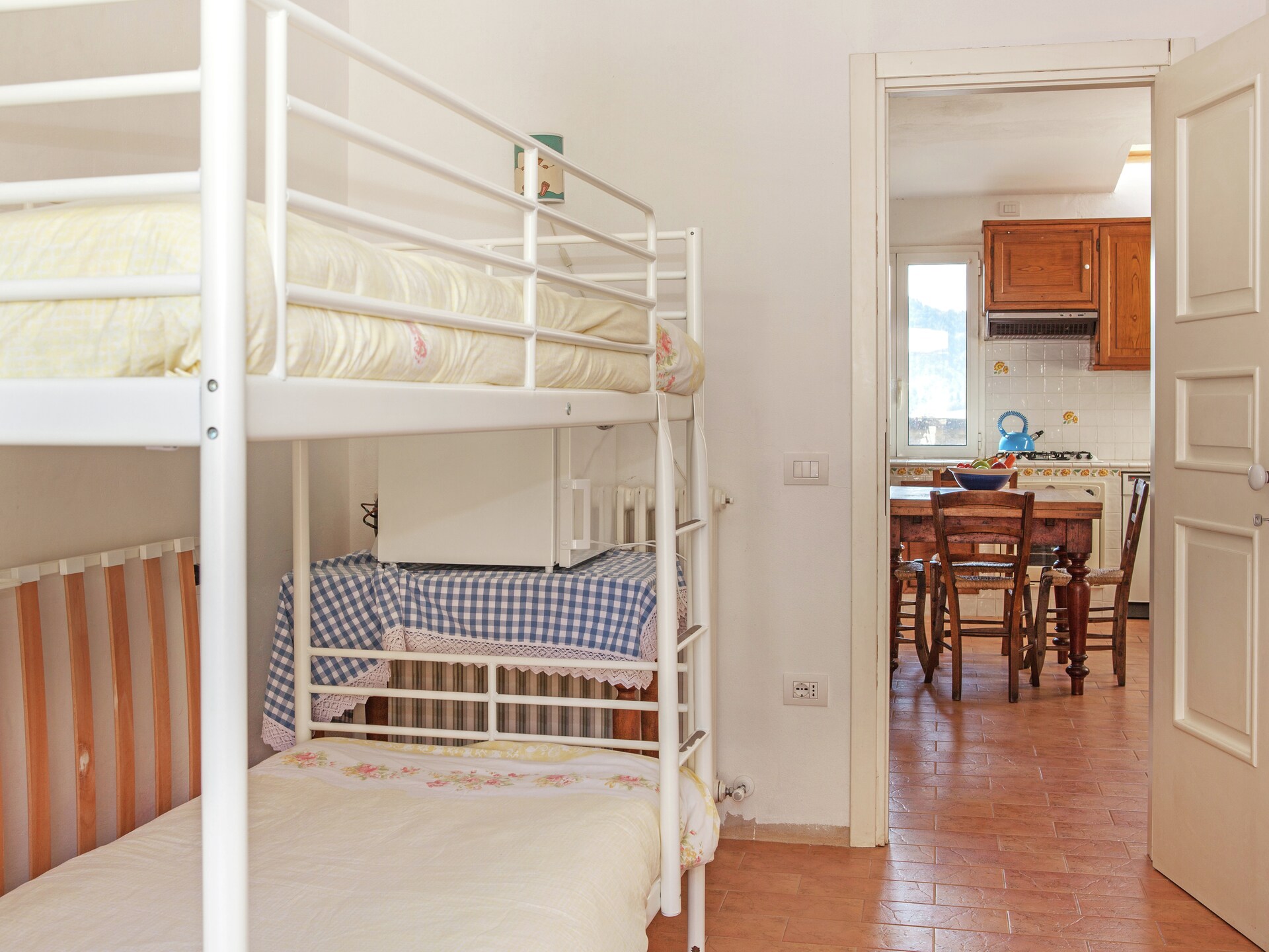 Ruim appartement op Toscaans-Romagnoolse heuvels met gedeeld zwembad - foto 17
