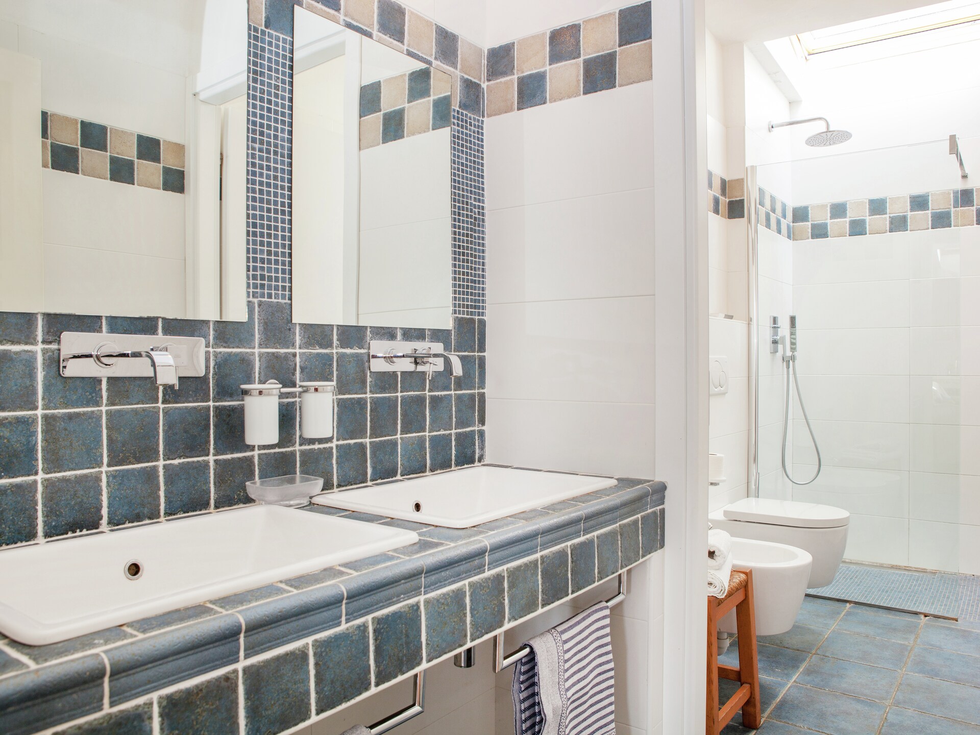 Ruim appartement op Toscaans-Romagnoolse heuvels met gedeeld zwembad - foto 20