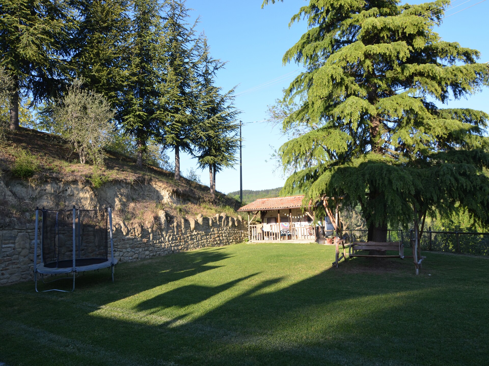 Ruim appartement op Toscaans-Romagnoolse heuvels met gedeeld zwembad - foto 27
