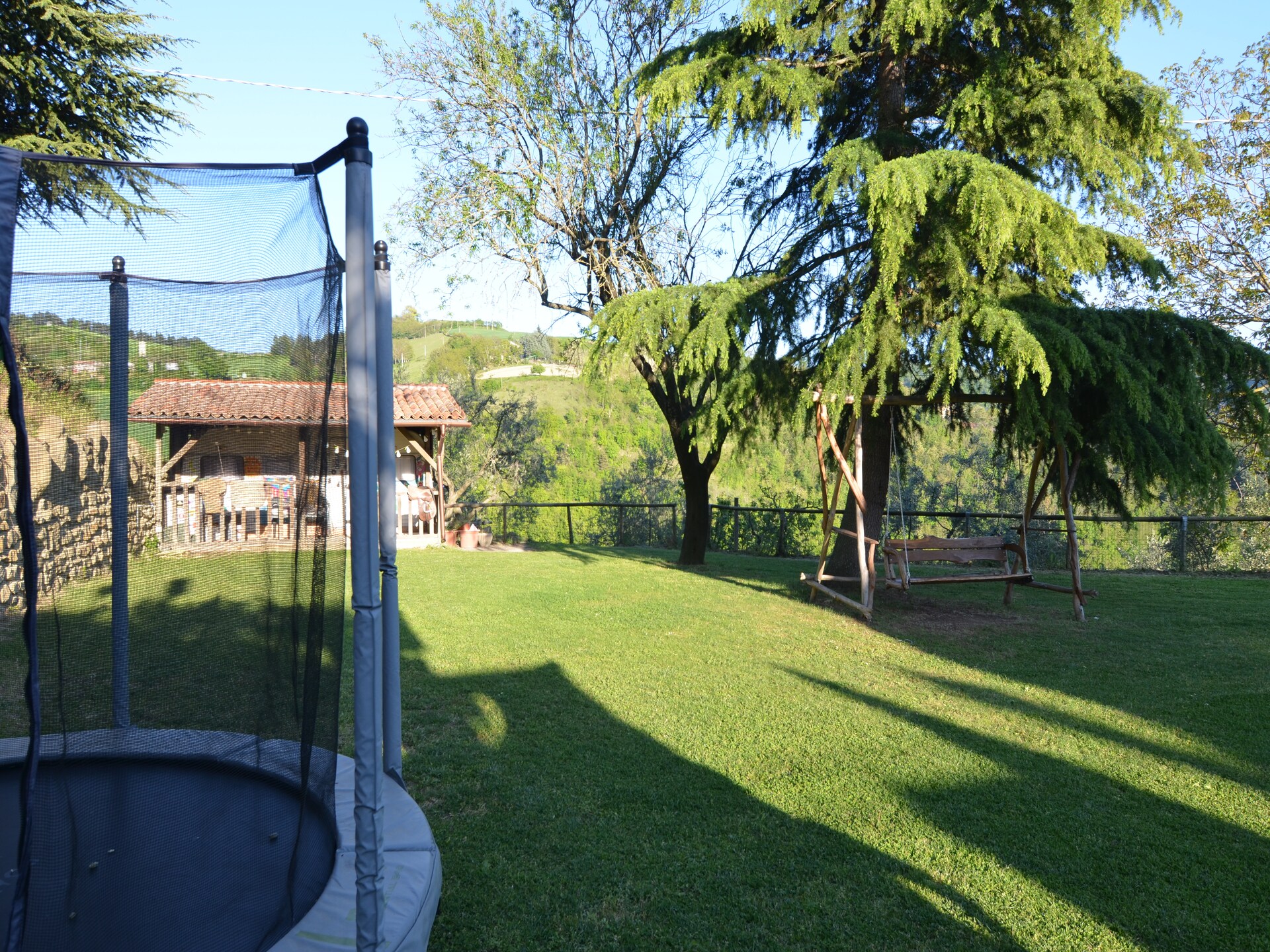 Ruim appartement op Toscaans-Romagnoolse heuvels met gedeeld zwembad - foto 31