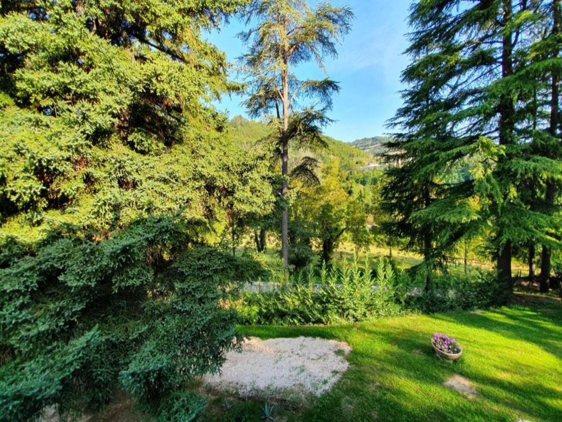 Ruim appartement op Toscaans-Romagnoolse heuvels met gedeeld zwembad - foto 38