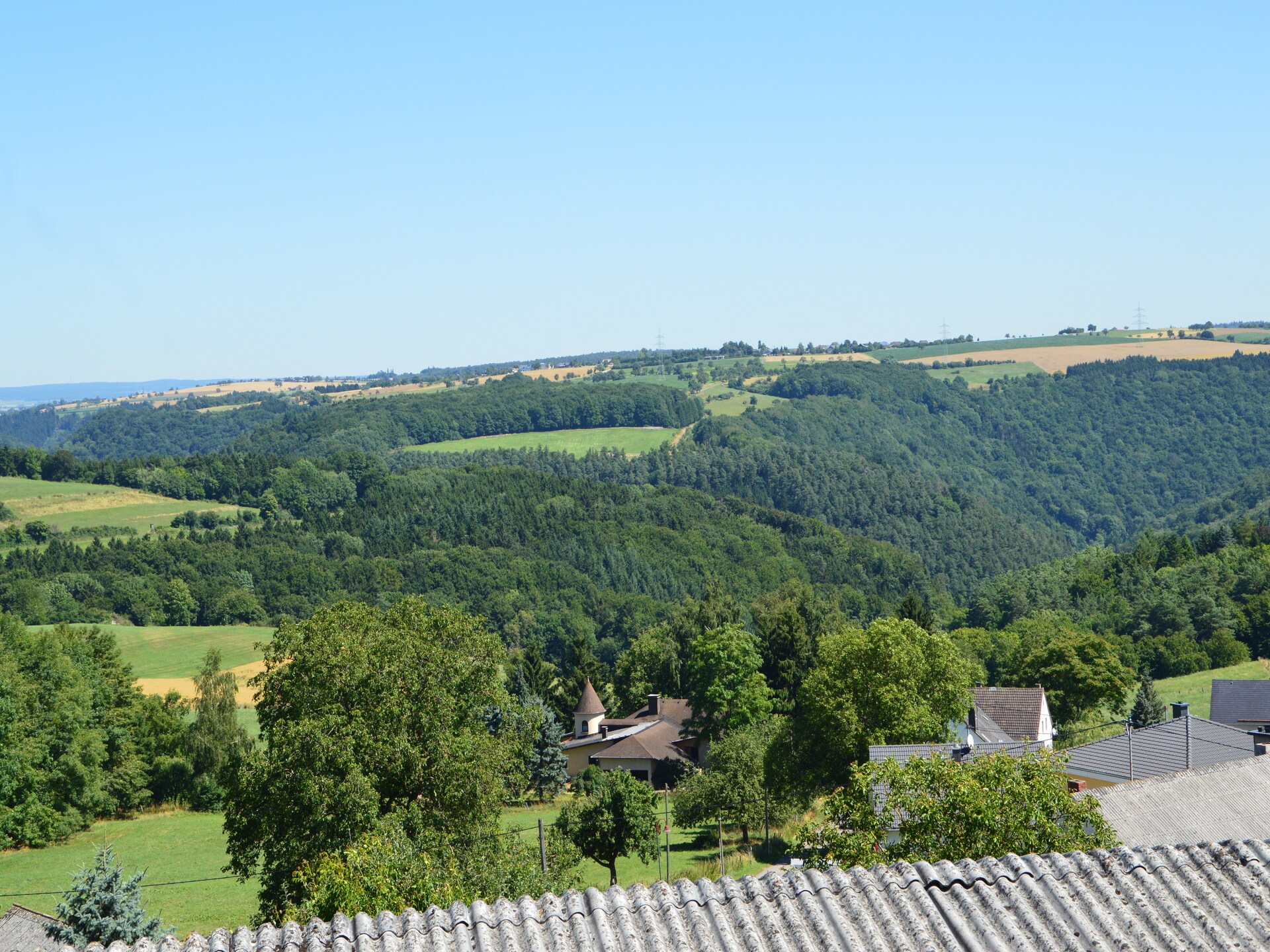 Romantisch verblijf in gerenoveerde boerderij nabij de Kyll in de Eifel - foto 25