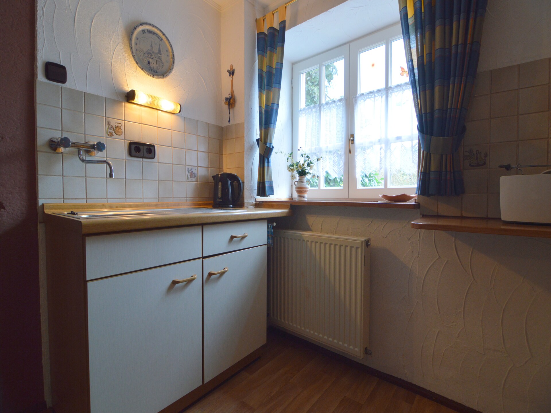 Romantisch verblijf in gerenoveerde boerderij nabij de Kyll in de Eifel - foto 14