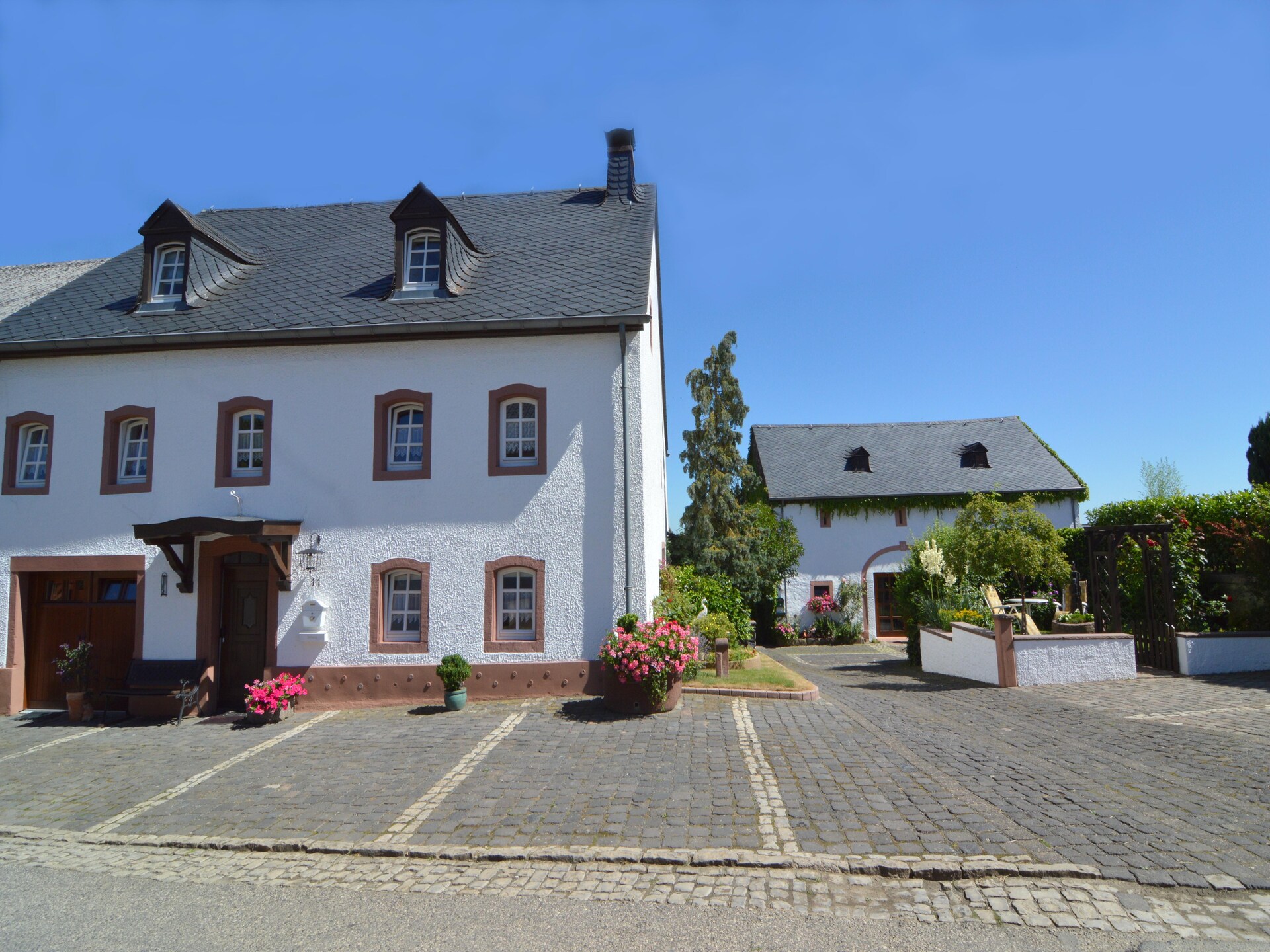 Romantisch verblijf in gerenoveerde boerderij nabij de Kyll in de Eifel - foto 26