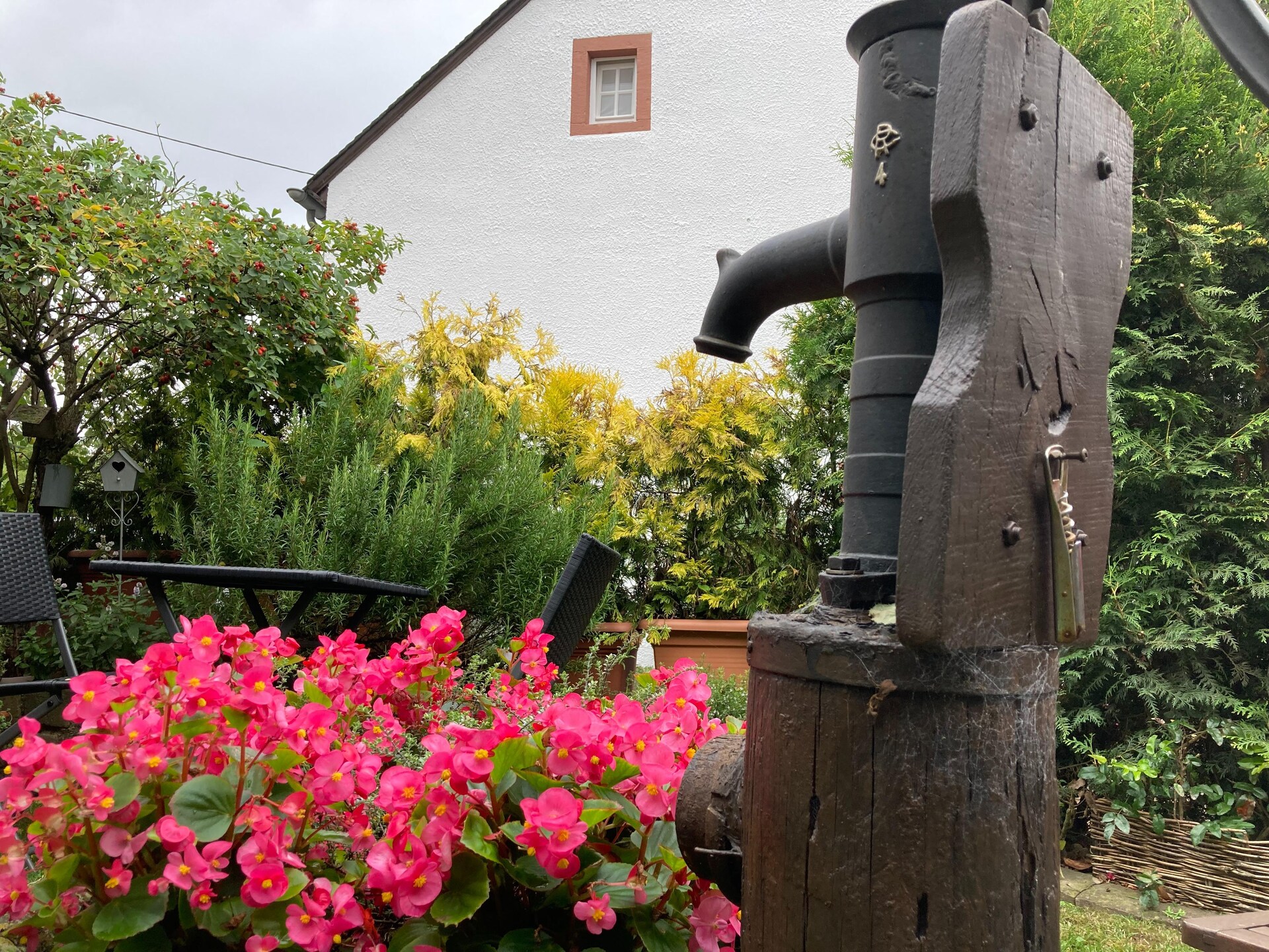 Romantisch verblijf in gerenoveerde boerderij nabij de Kyll in de Eifel - foto 24