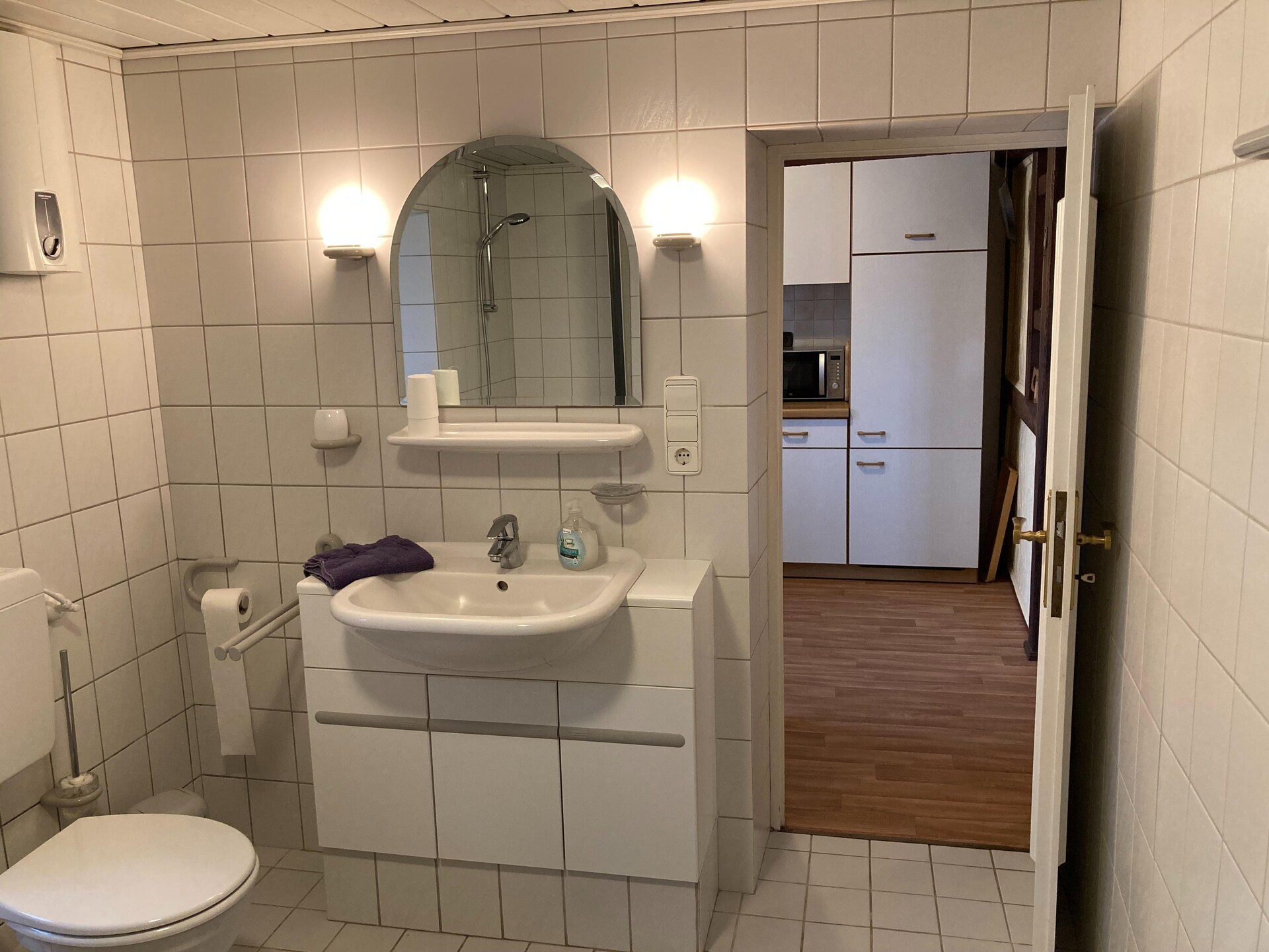 Romantisch verblijf in gerenoveerde boerderij nabij de Kyll in de Eifel - foto 21